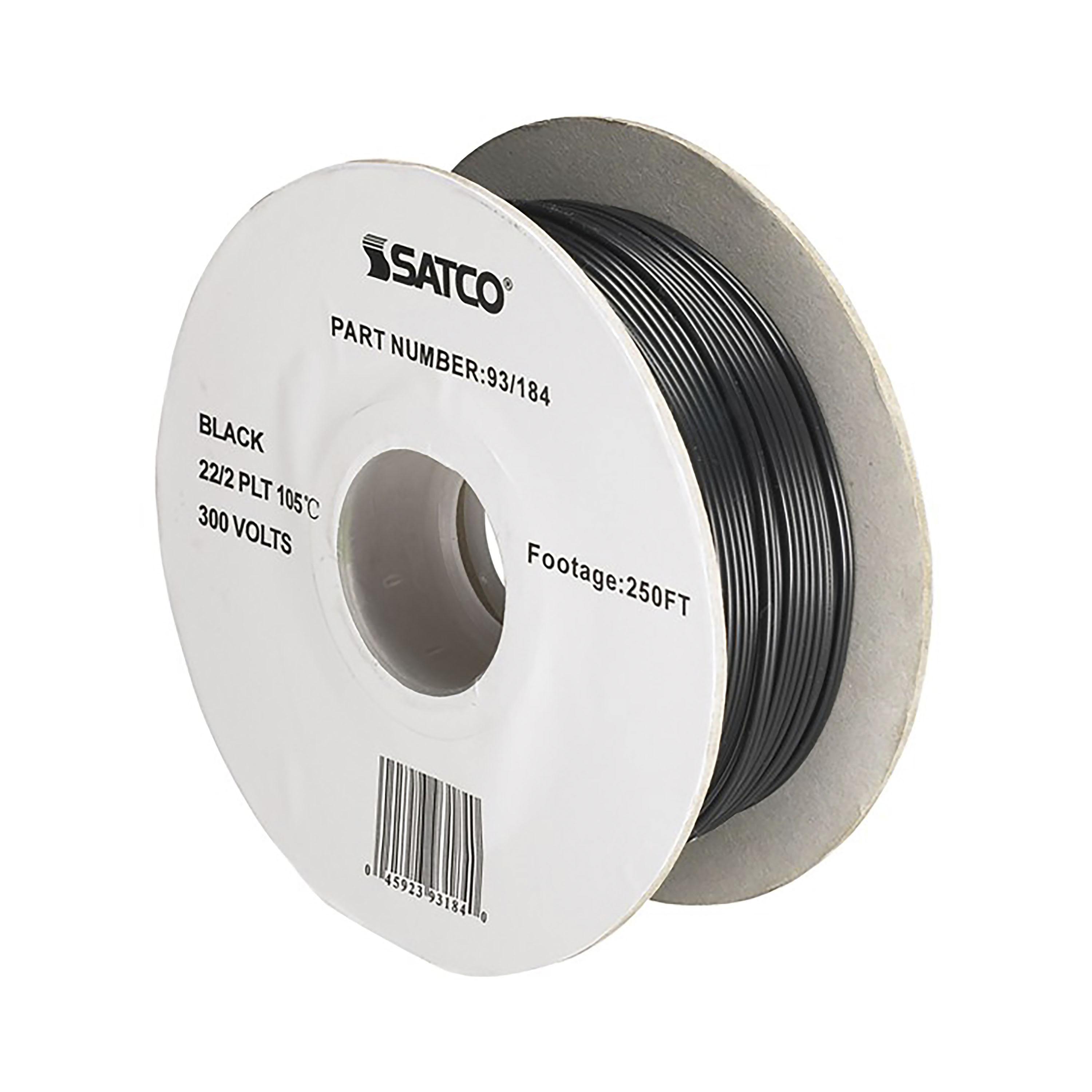 SATCO® 93-184 Power Limited Tray Cable (PLTC)