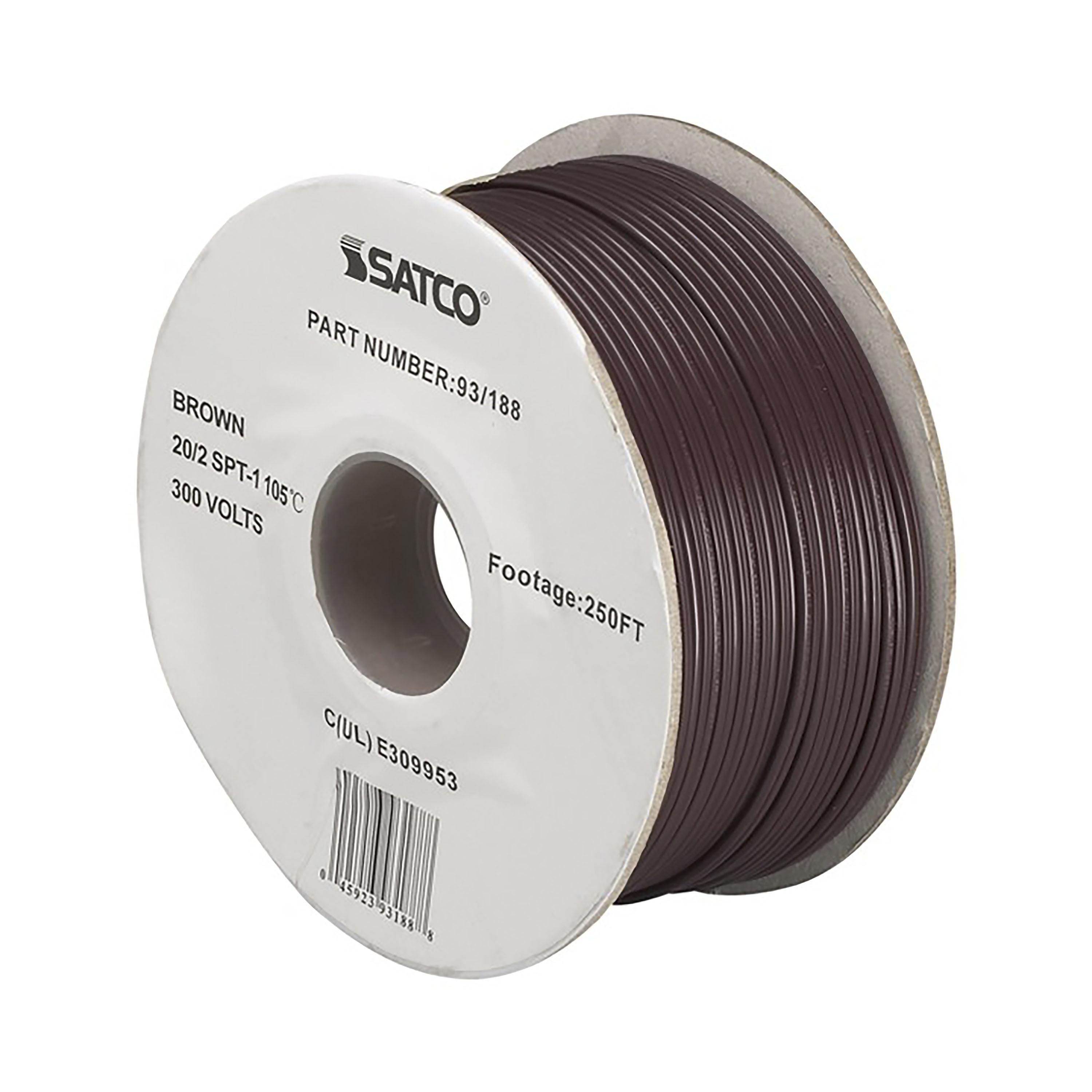 SATCO® 93-188 Power Limited Tray Cable (PLTC)