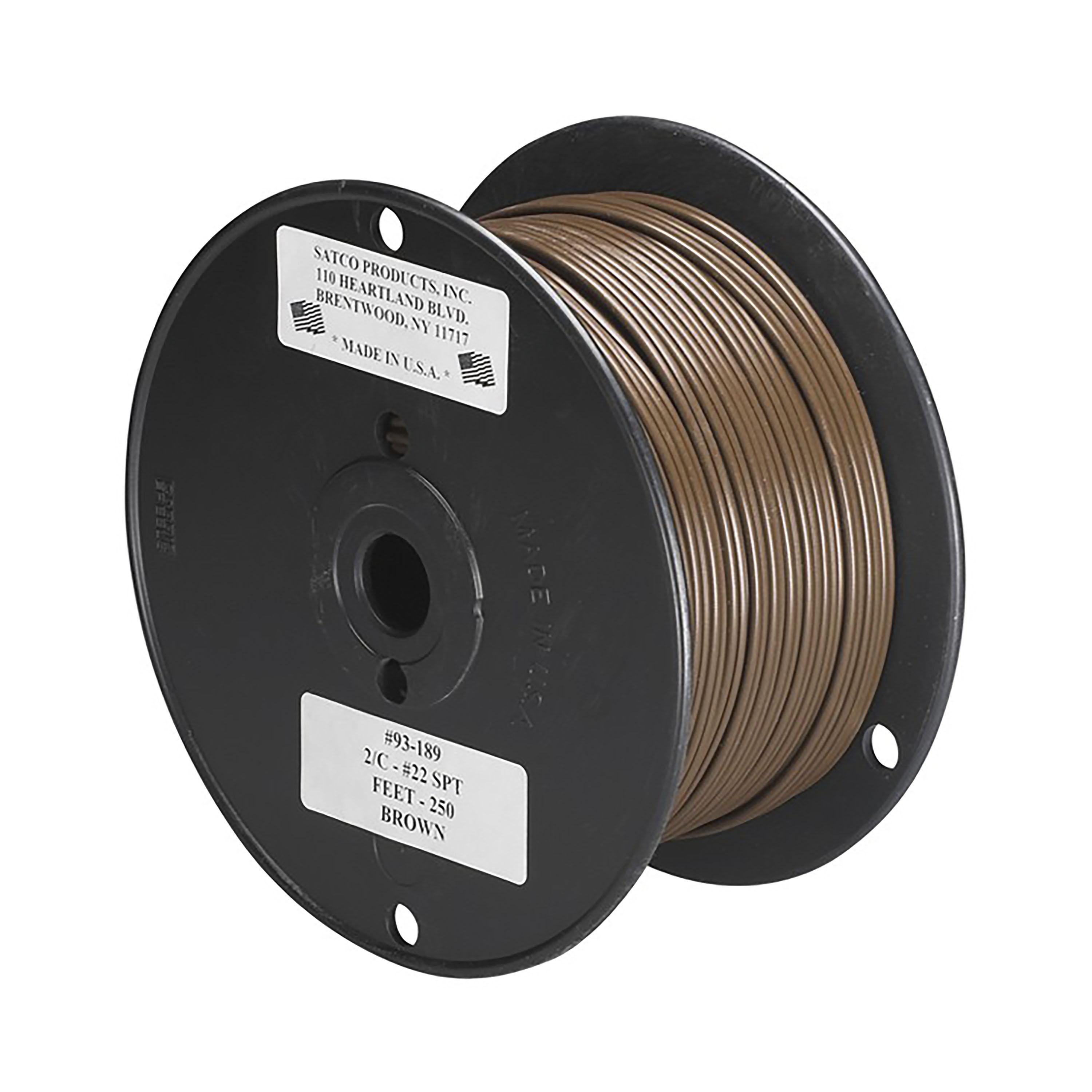 SATCO® 93-189 Power Limited Tray Cable (PLTC)