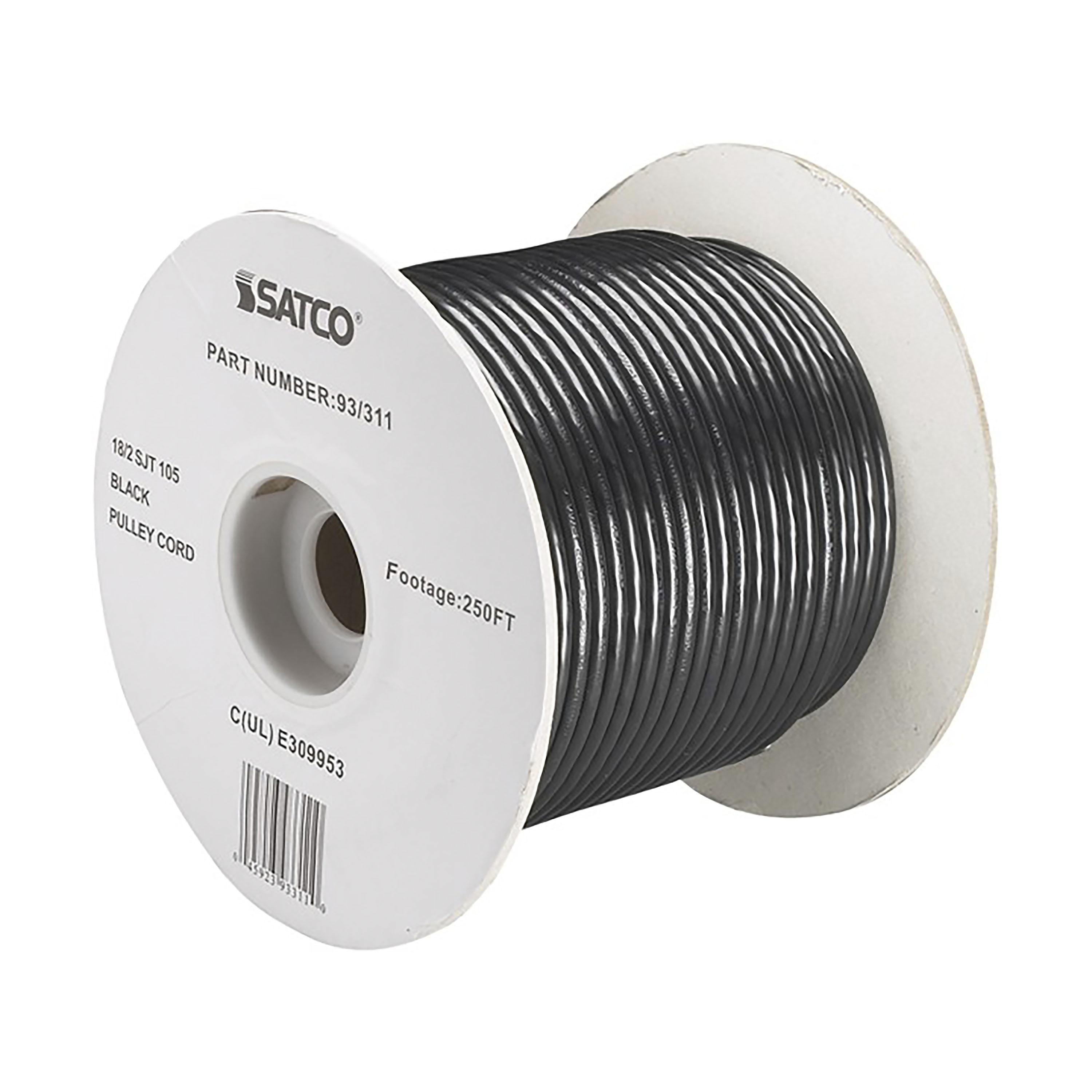 SATCO® 93-311 Portable Cords - SJT