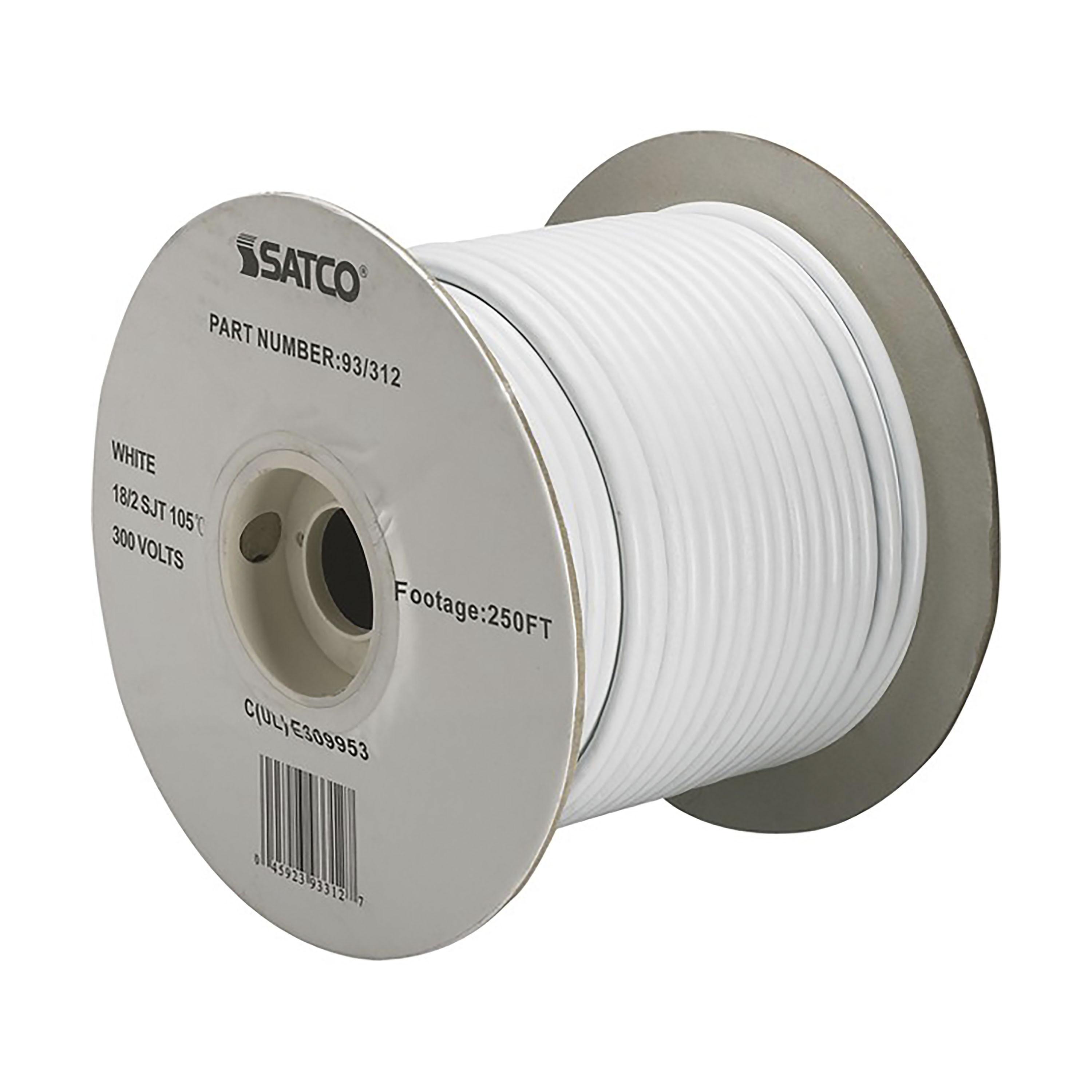 SATCO® 93-312 Portable Cords - SJT