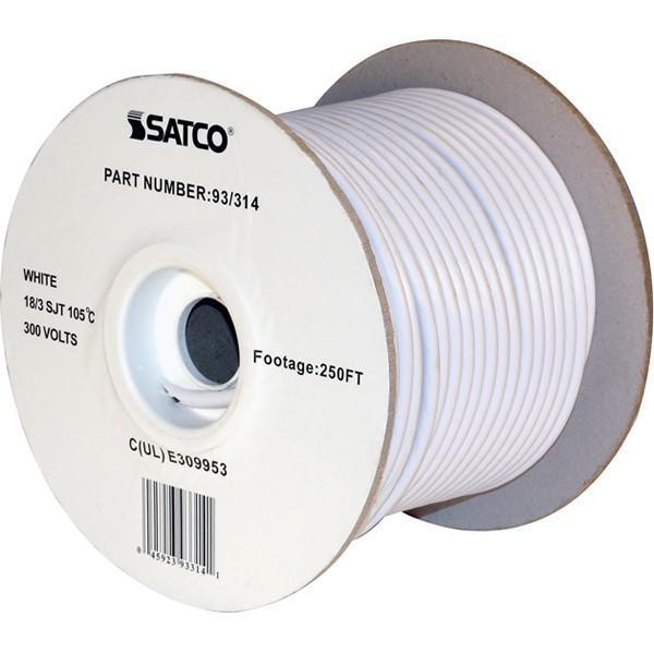 SATCO® 93-314 Portable Cords - SJT
