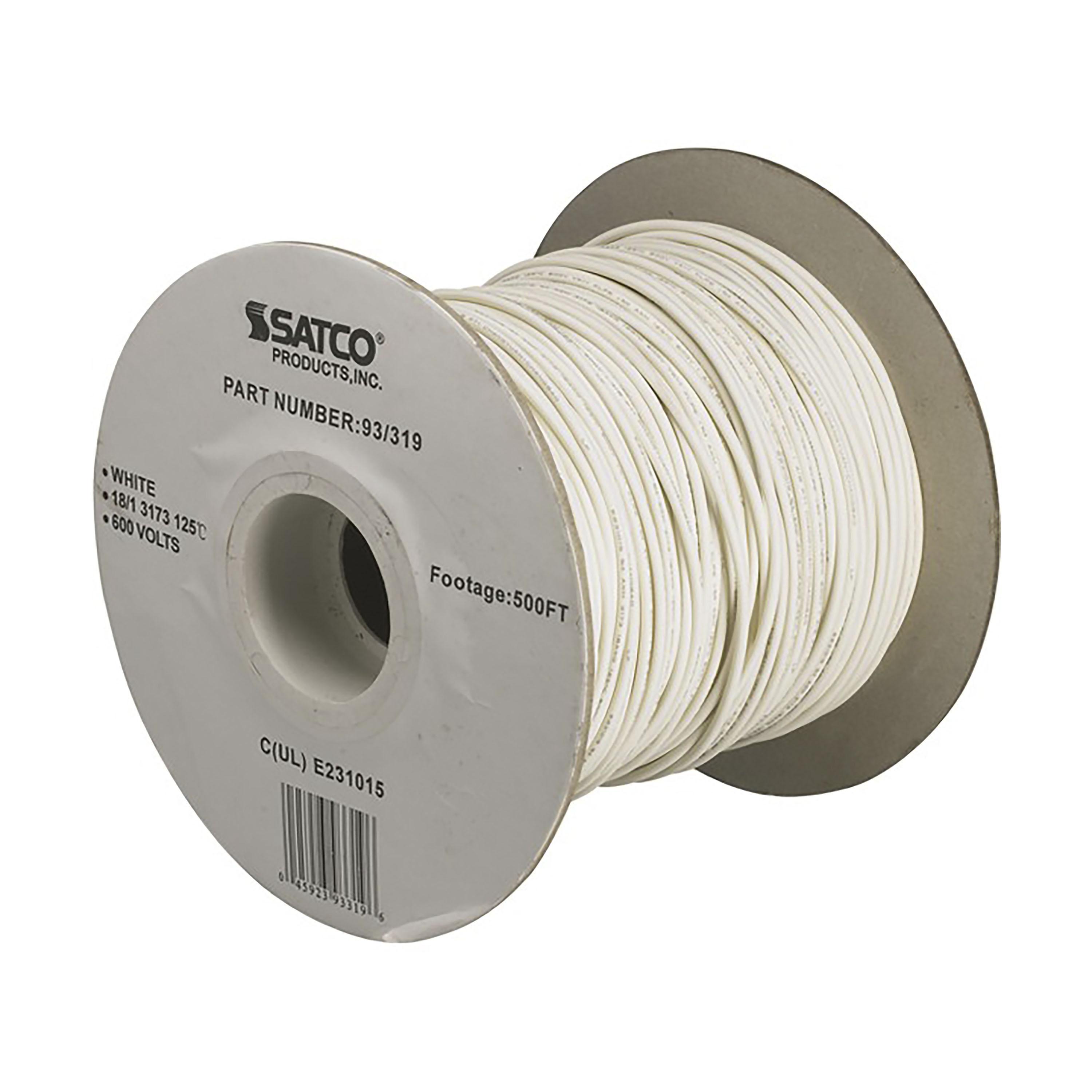 SATCO® 93-319 Lighting/Fixture Wires
