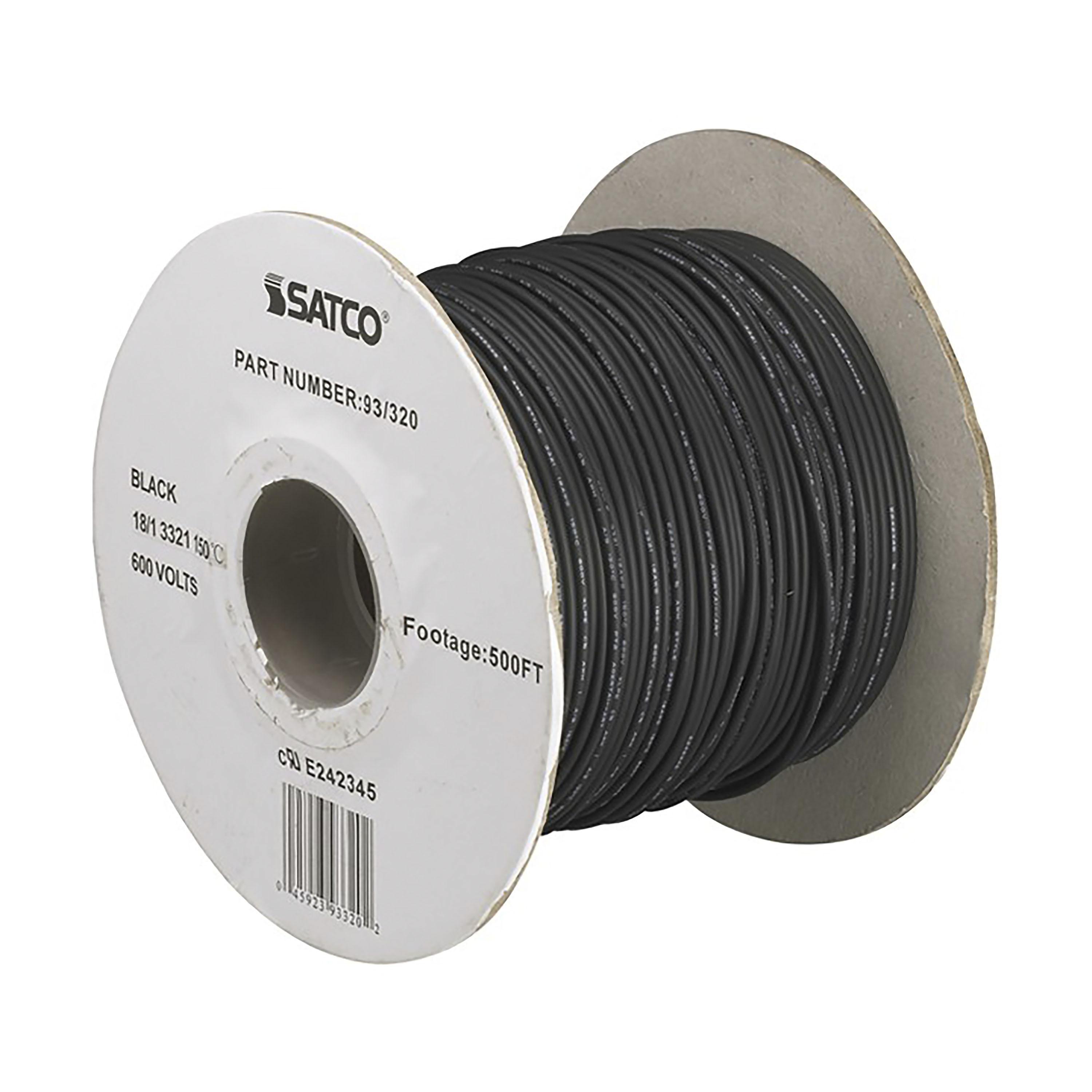 SATCO® 93-320 Lighting/Fixture Wires