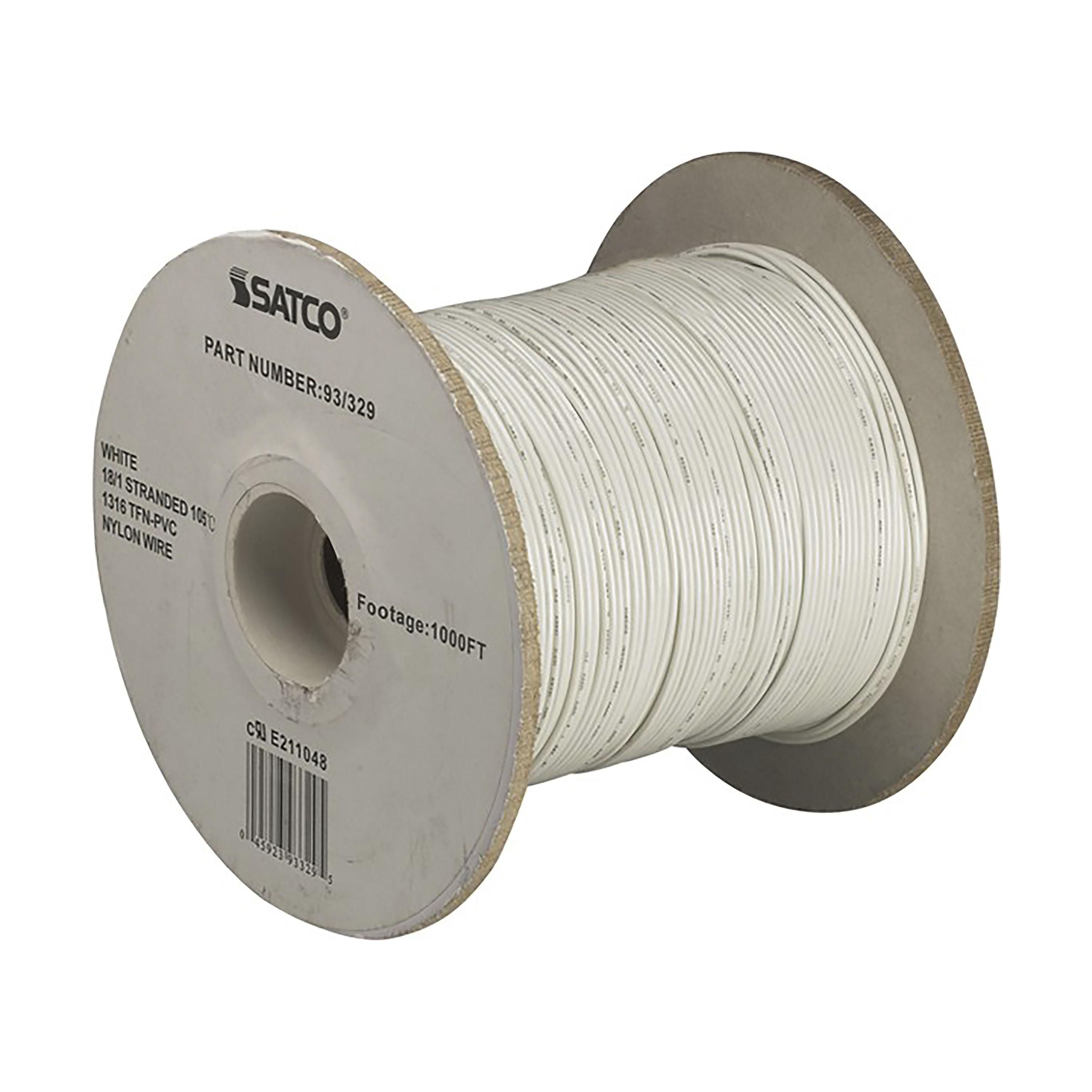 SATCO® 93-329 Lighting/Fixture Wires