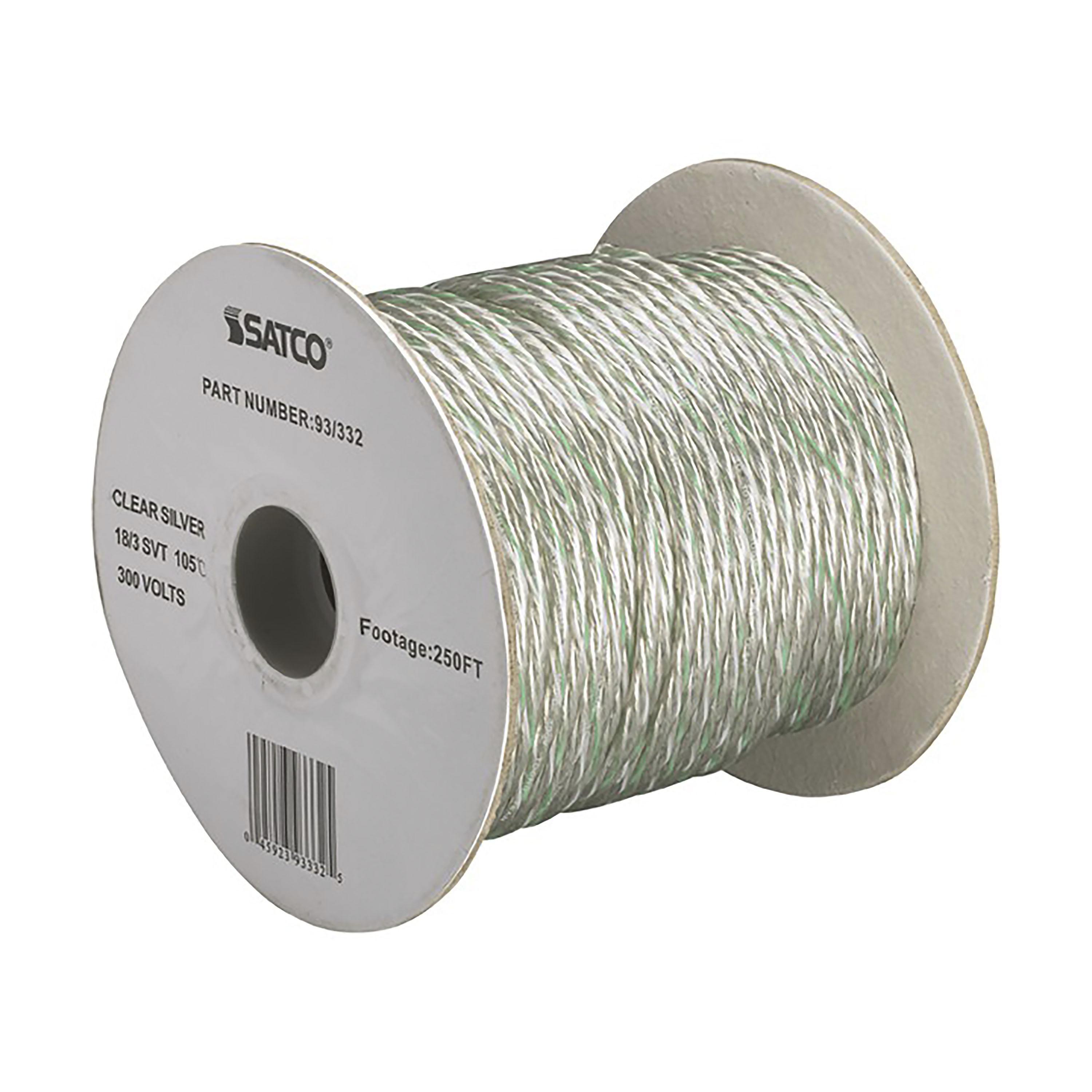 SATCO® 93-332 Portable Cords - SVT