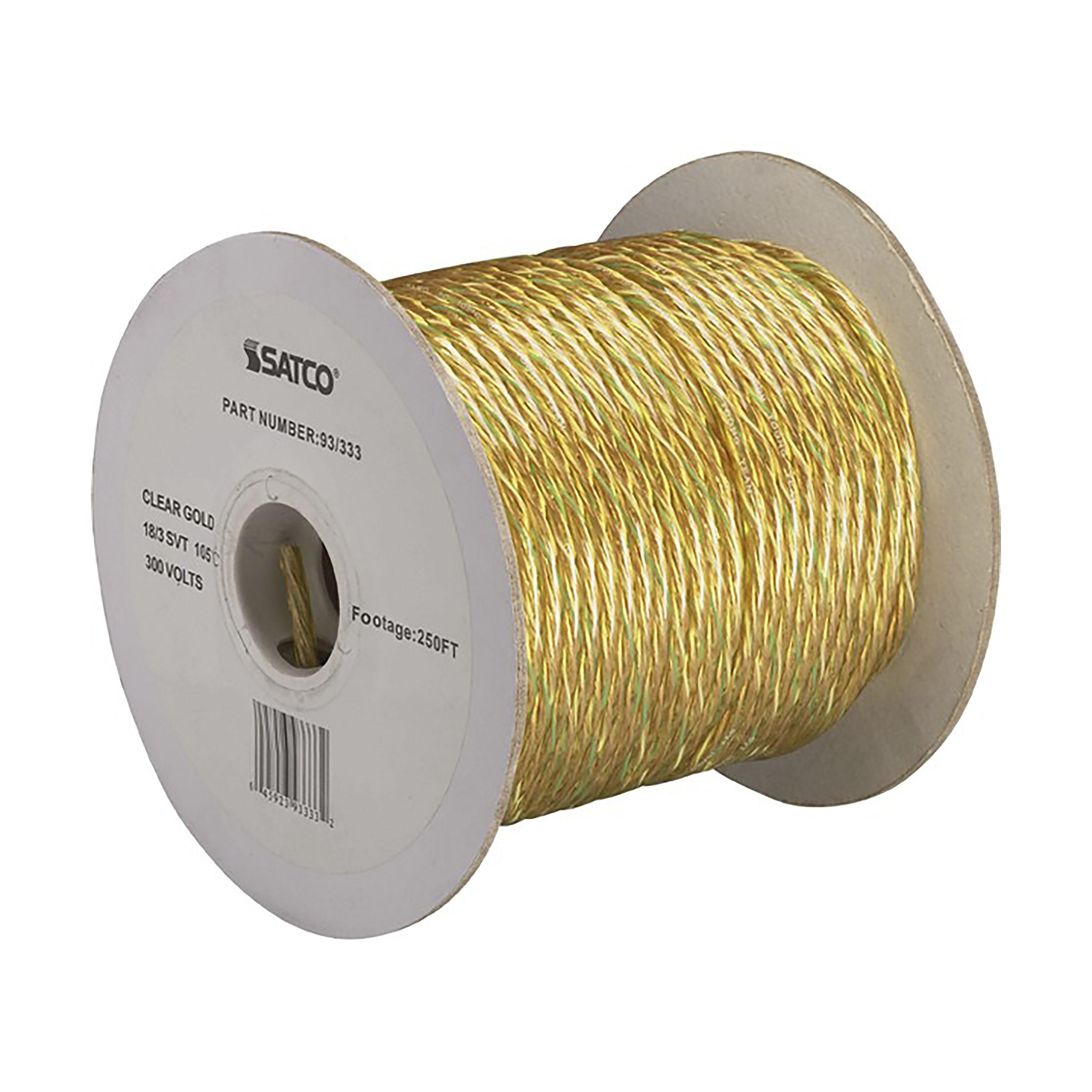 SATCO® 93-333 Portable Cords - SVT
