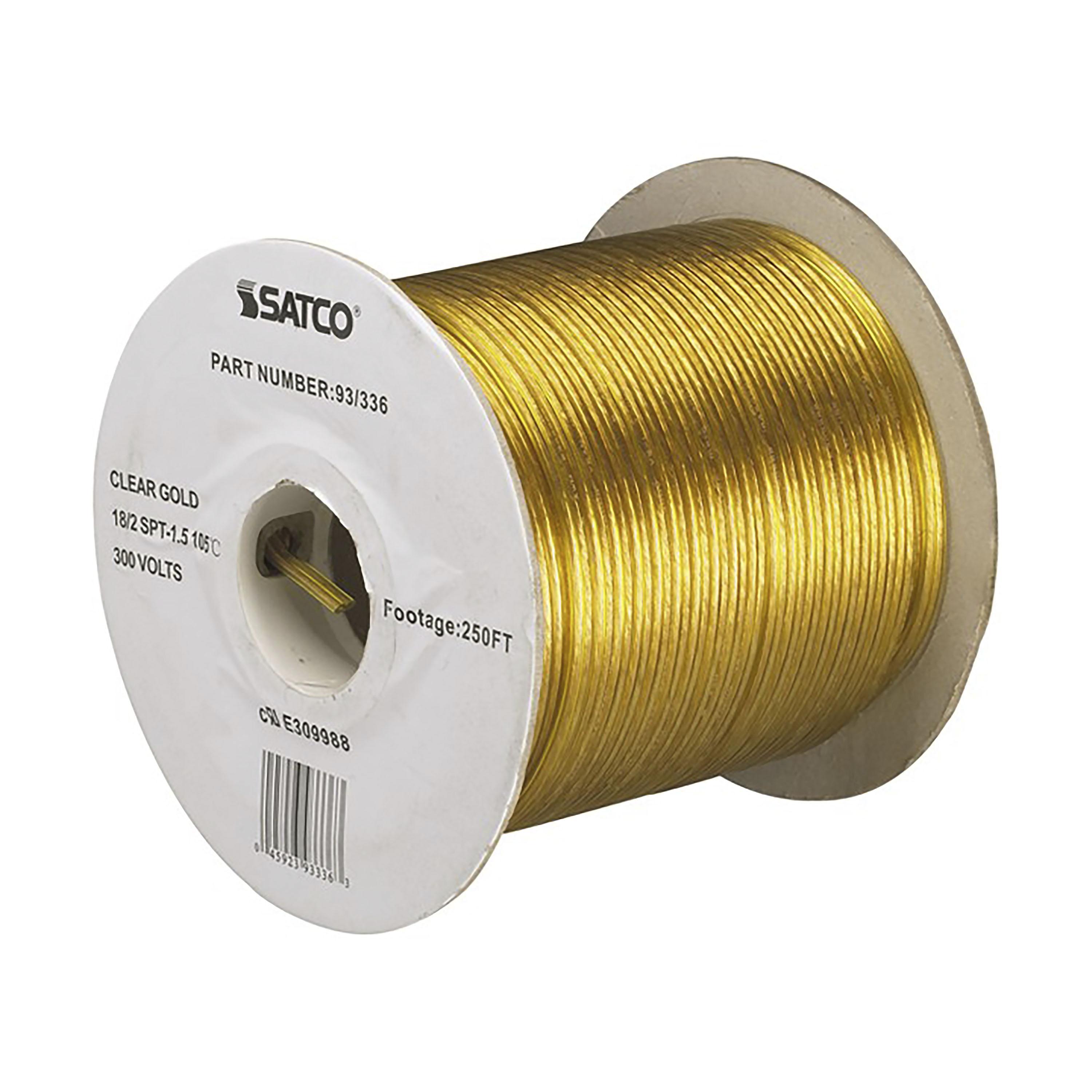 SATCO® 93-336 SPT Lamp & Appliance Cords