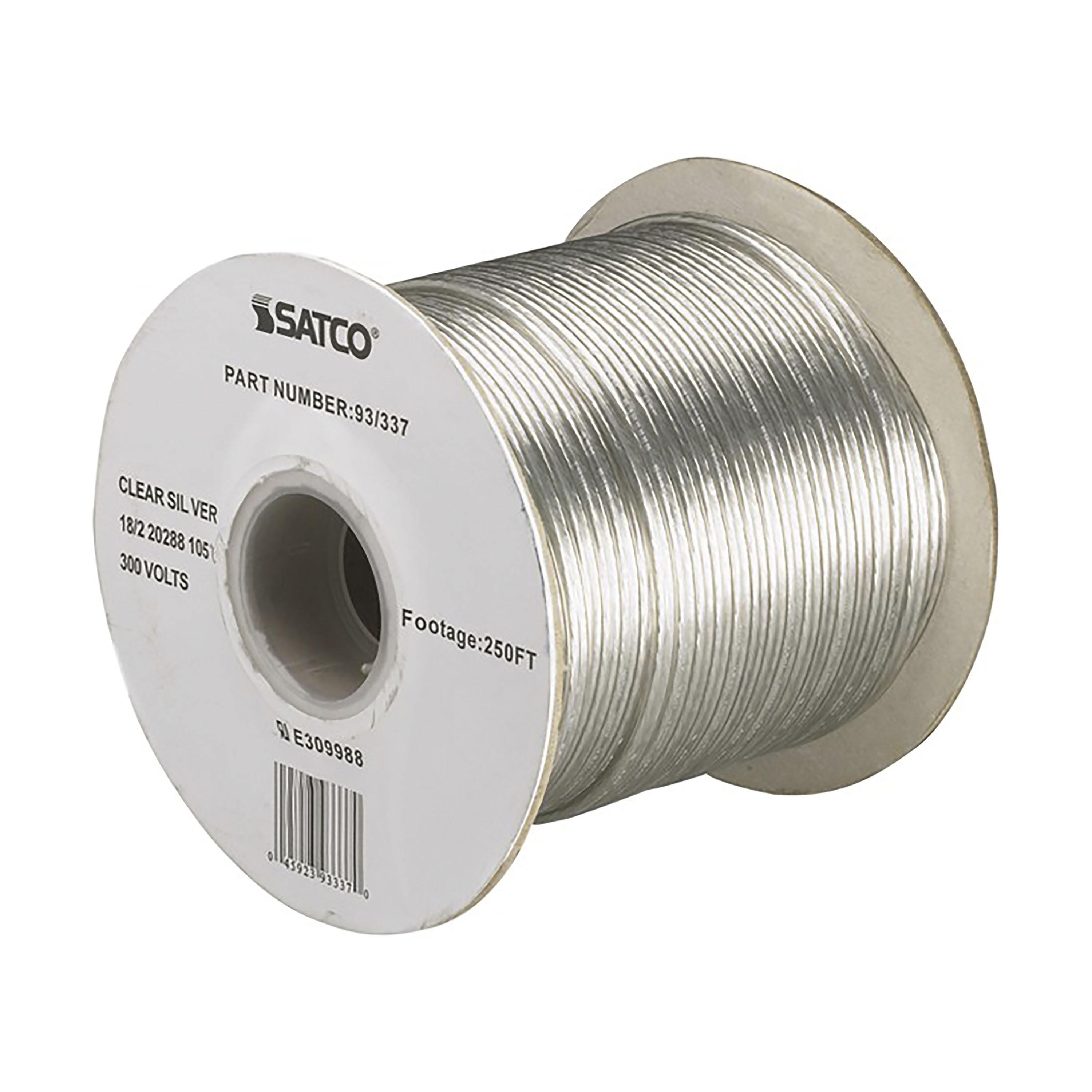 SATCO® 93-337 SPT Lamp & Appliance Cords