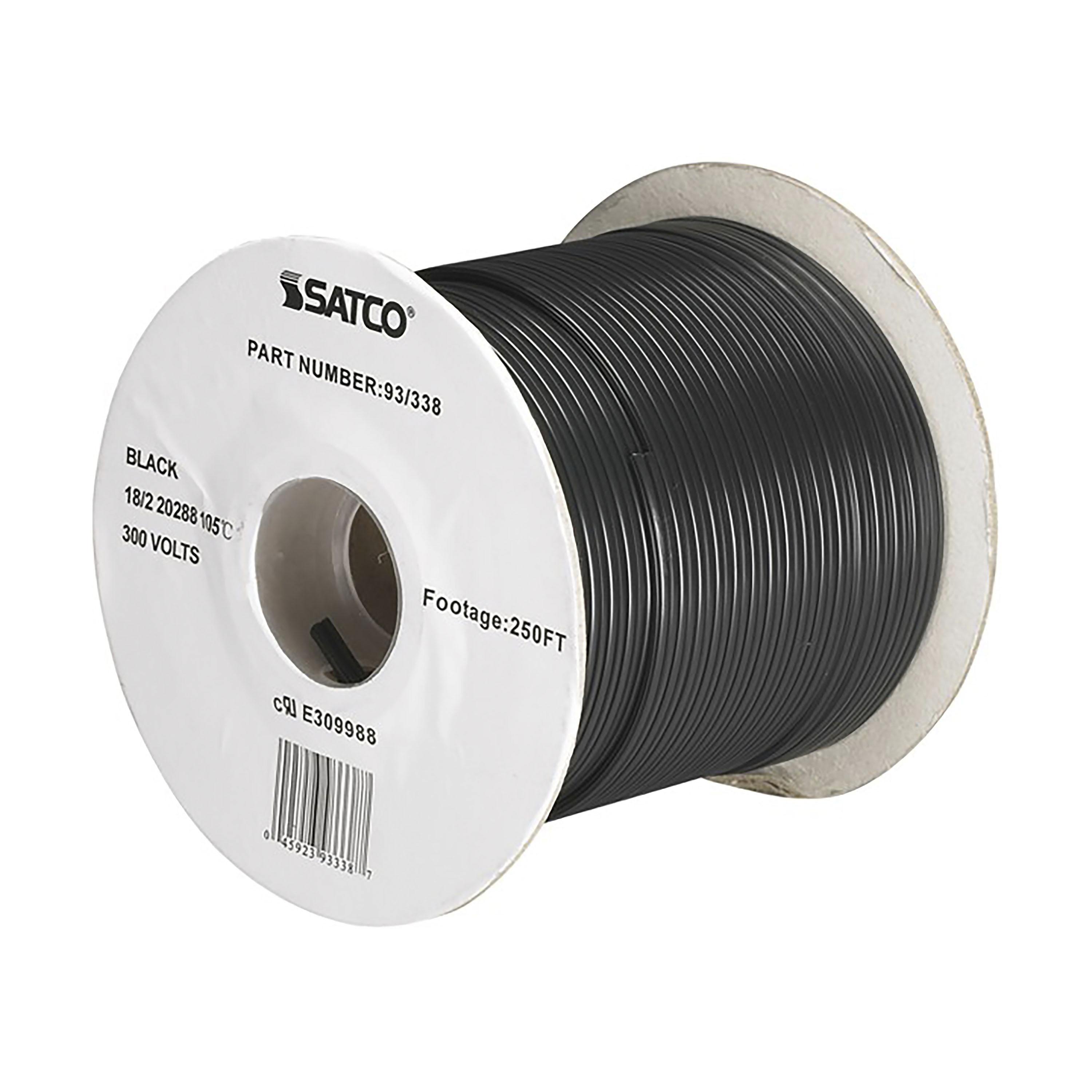 SATCO® 93-338 SPT Lamp & Appliance Cords