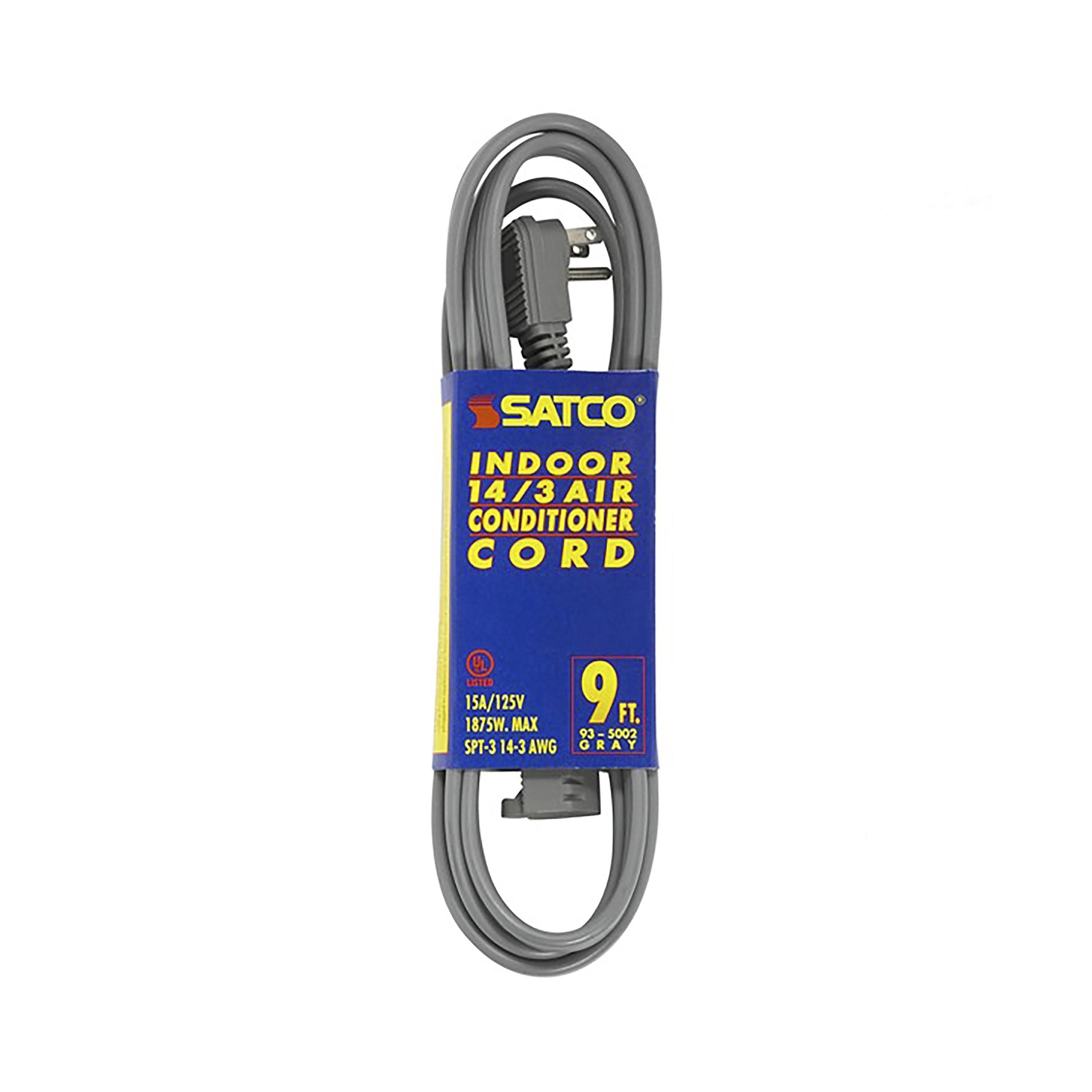 SATCO® 93-5002 SPT Lamp & Appliance Cords