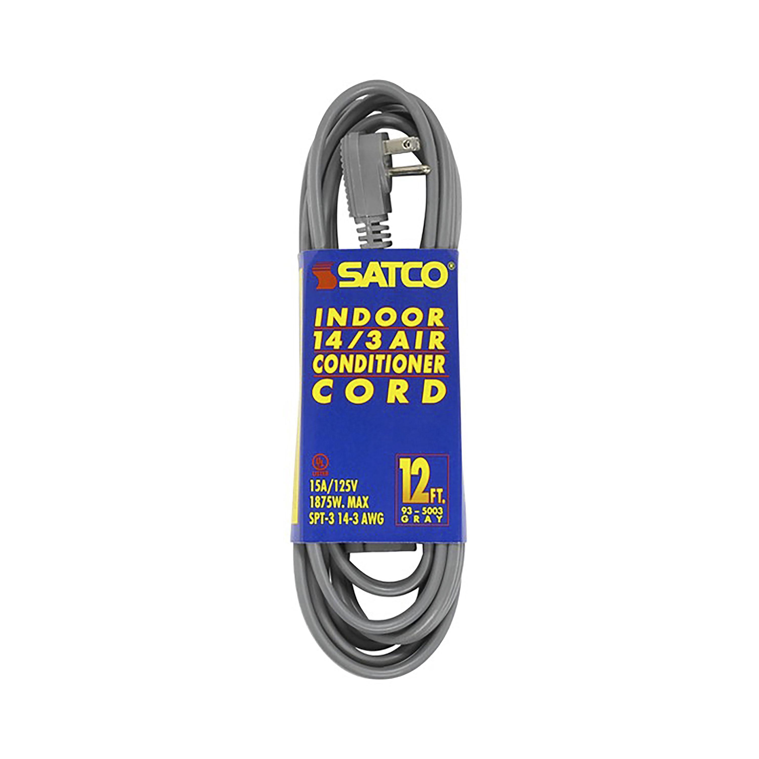 SATCO® 93-5003 SPT Lamp & Appliance Cords