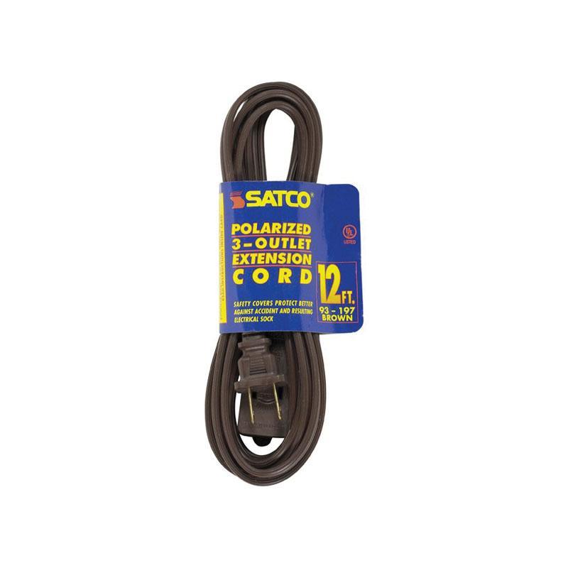 SATCO® 93-197 Extension Cords