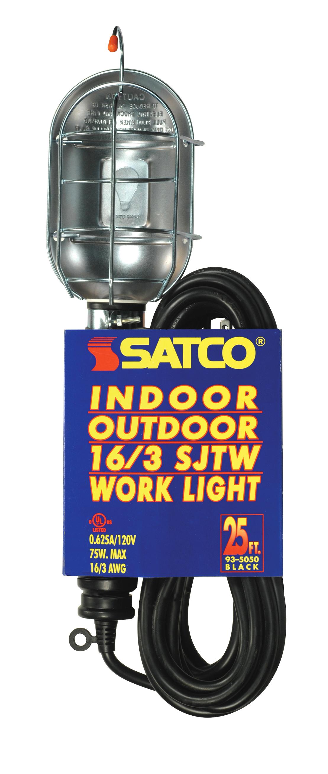 SATCO® 93-5050 Hand Lamps