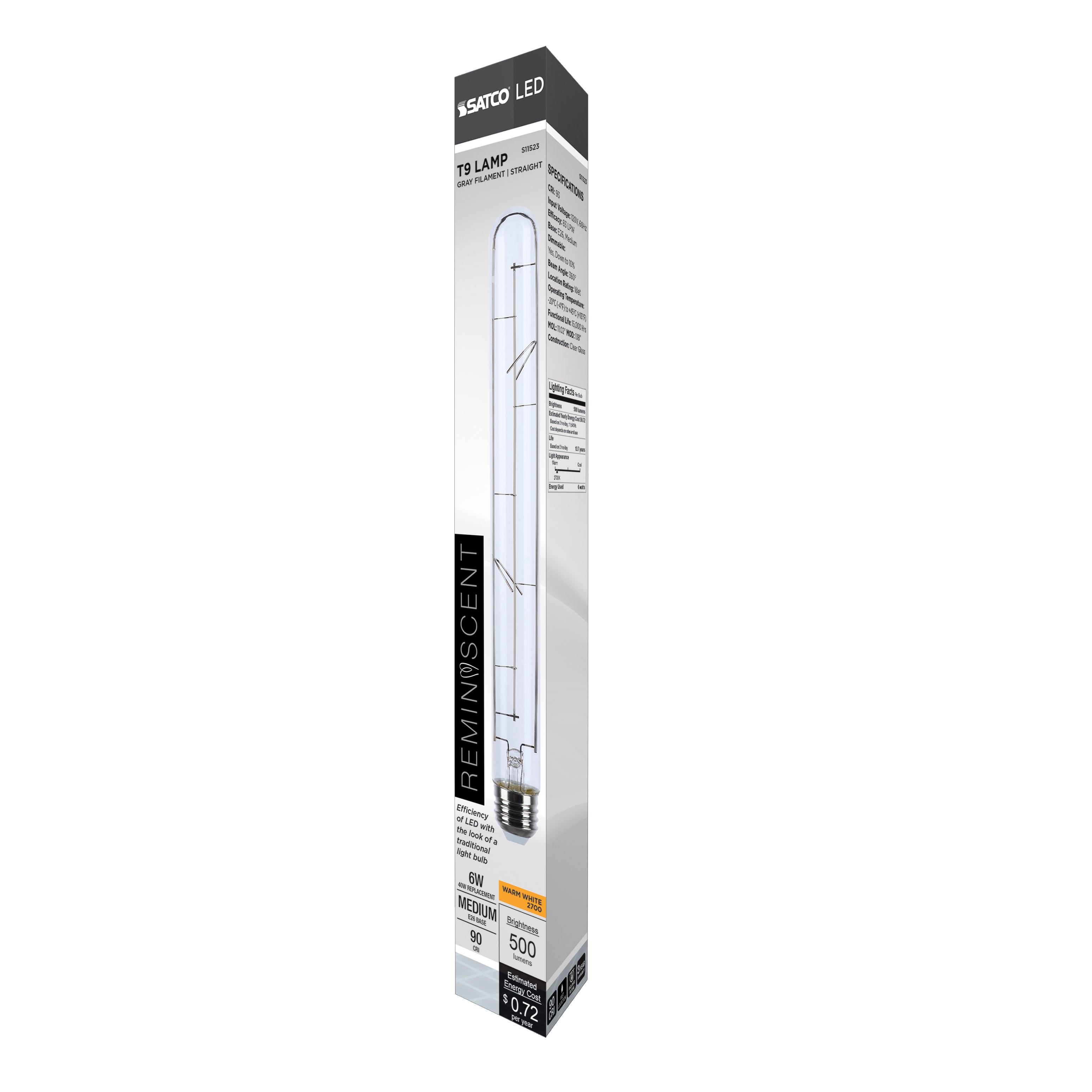 SATCO® S11523 LED - Decorative