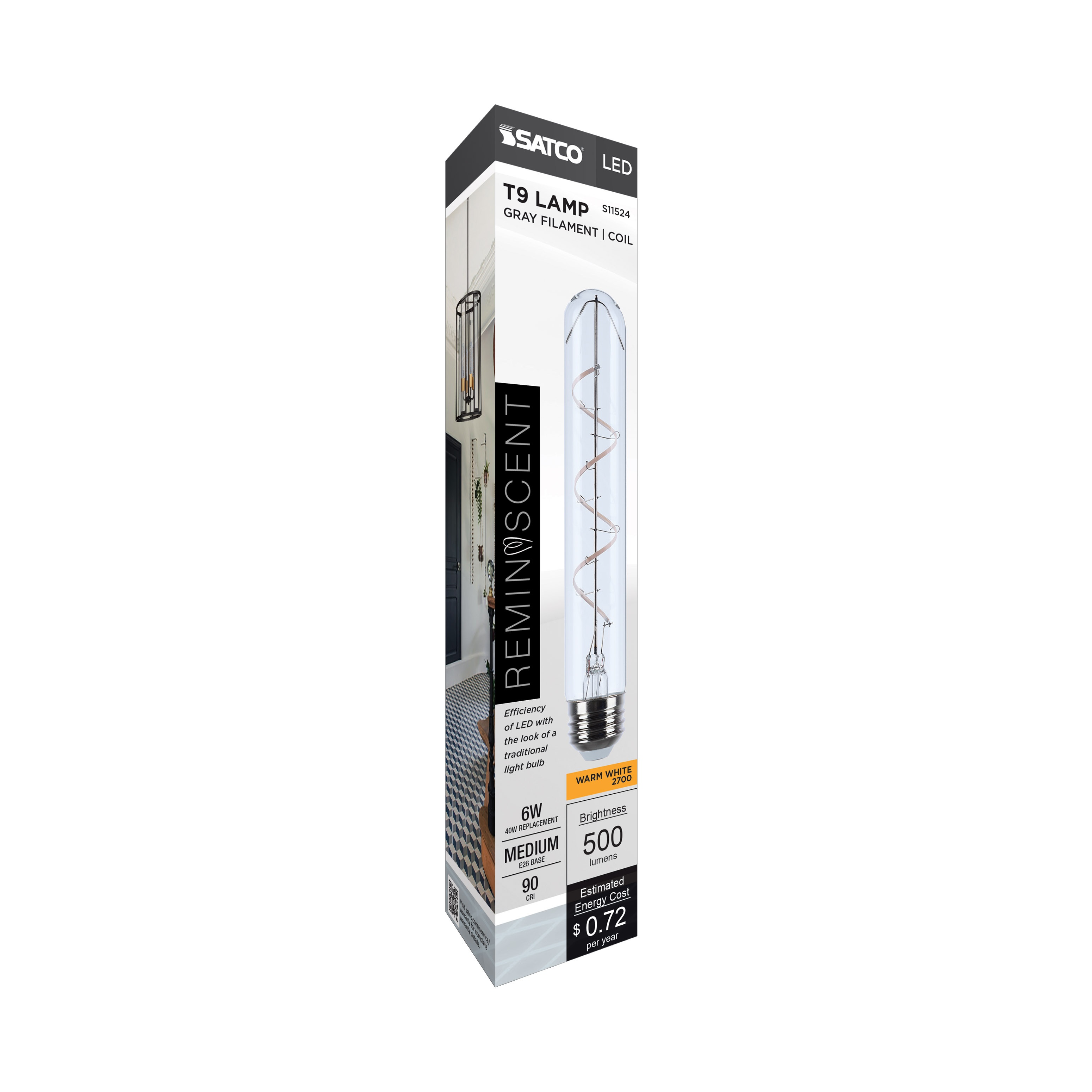 SATCO® S11524 LED - Linear/Tubular