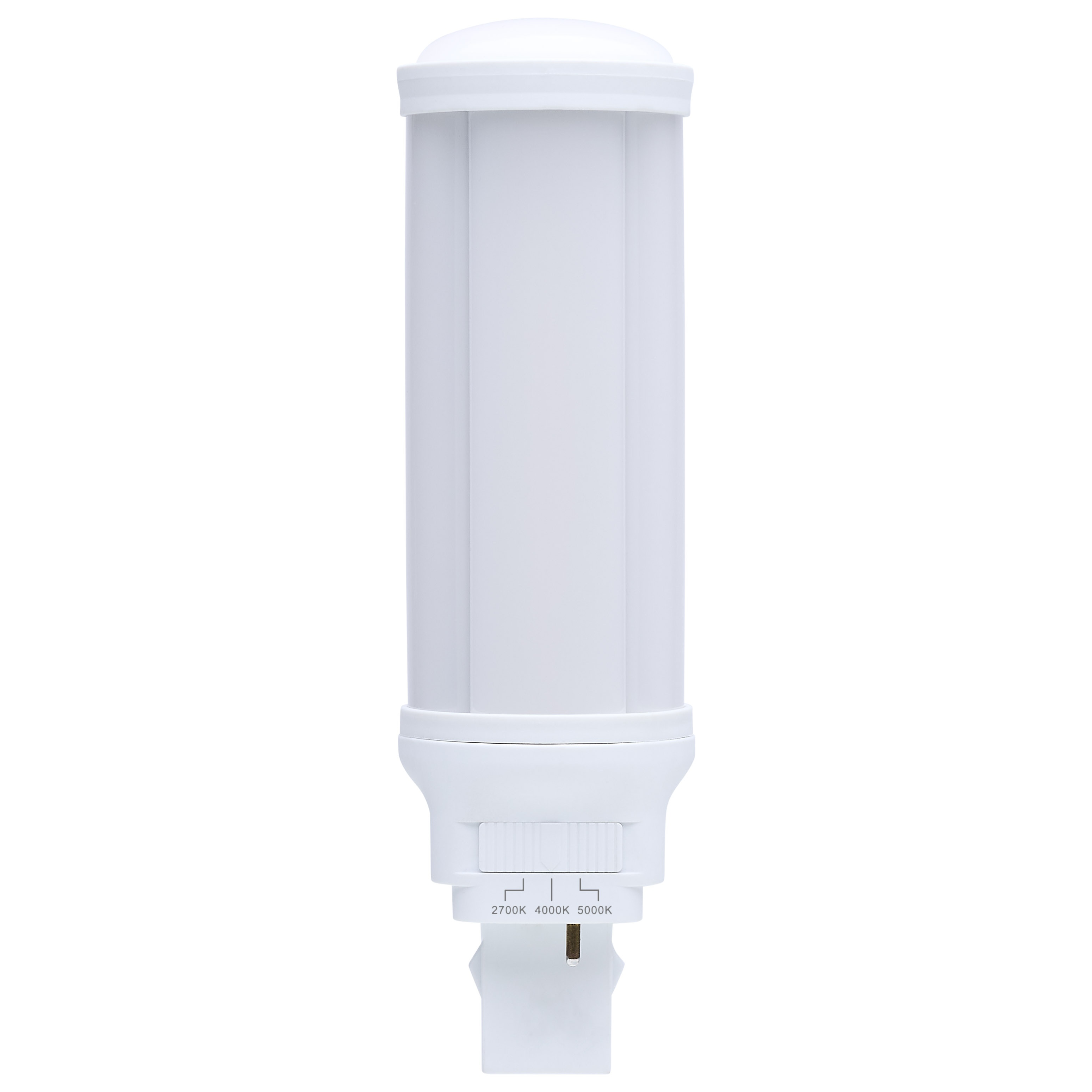 SATCO® S11546 LED Specialty, 18 W, PL Shape, 120 to 277 V