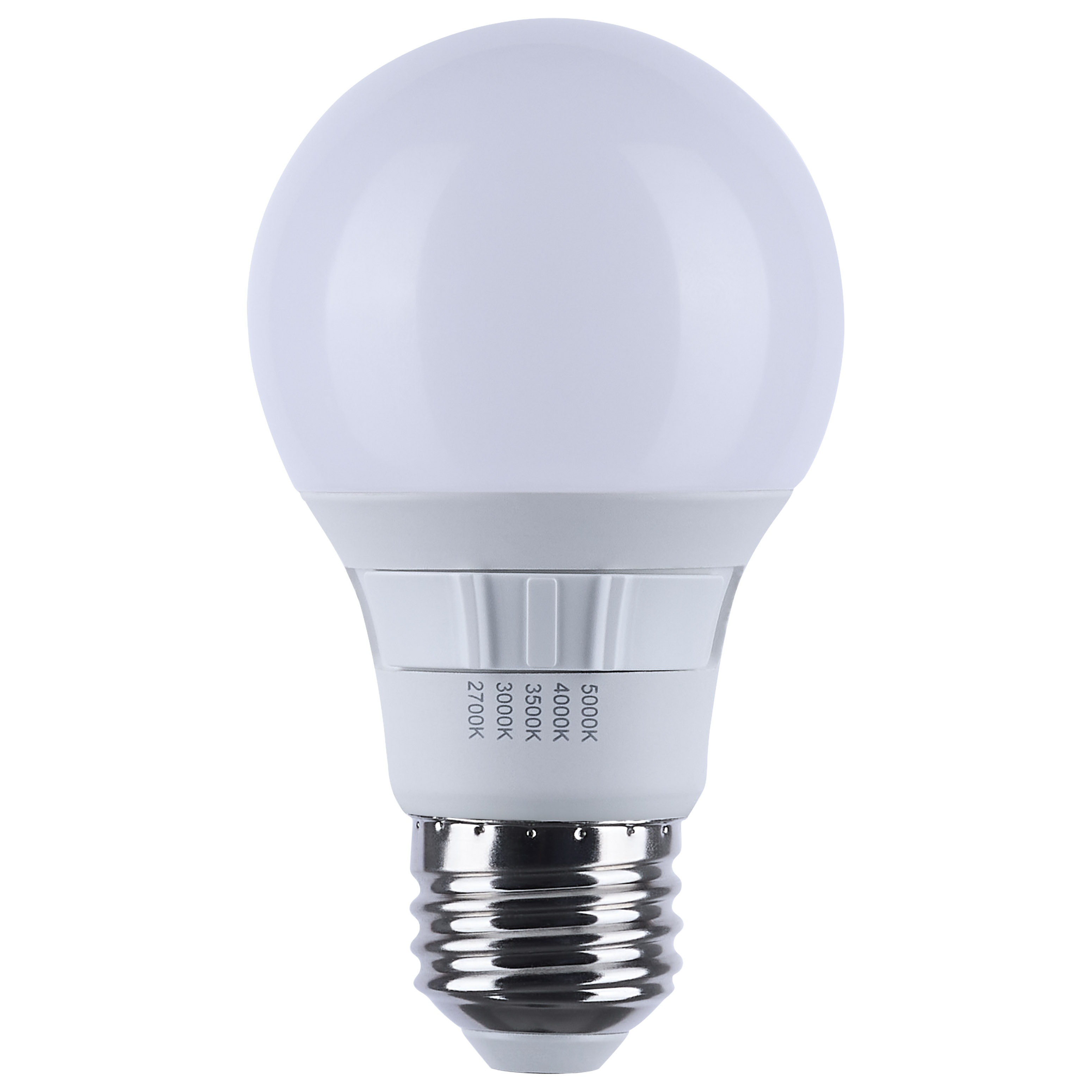 SATCO® S11775R1 LED A Line, 9 W, 60 W Incandescent Equivalent, Medium Type A Lamp, A19 Shape, 800 Lumens