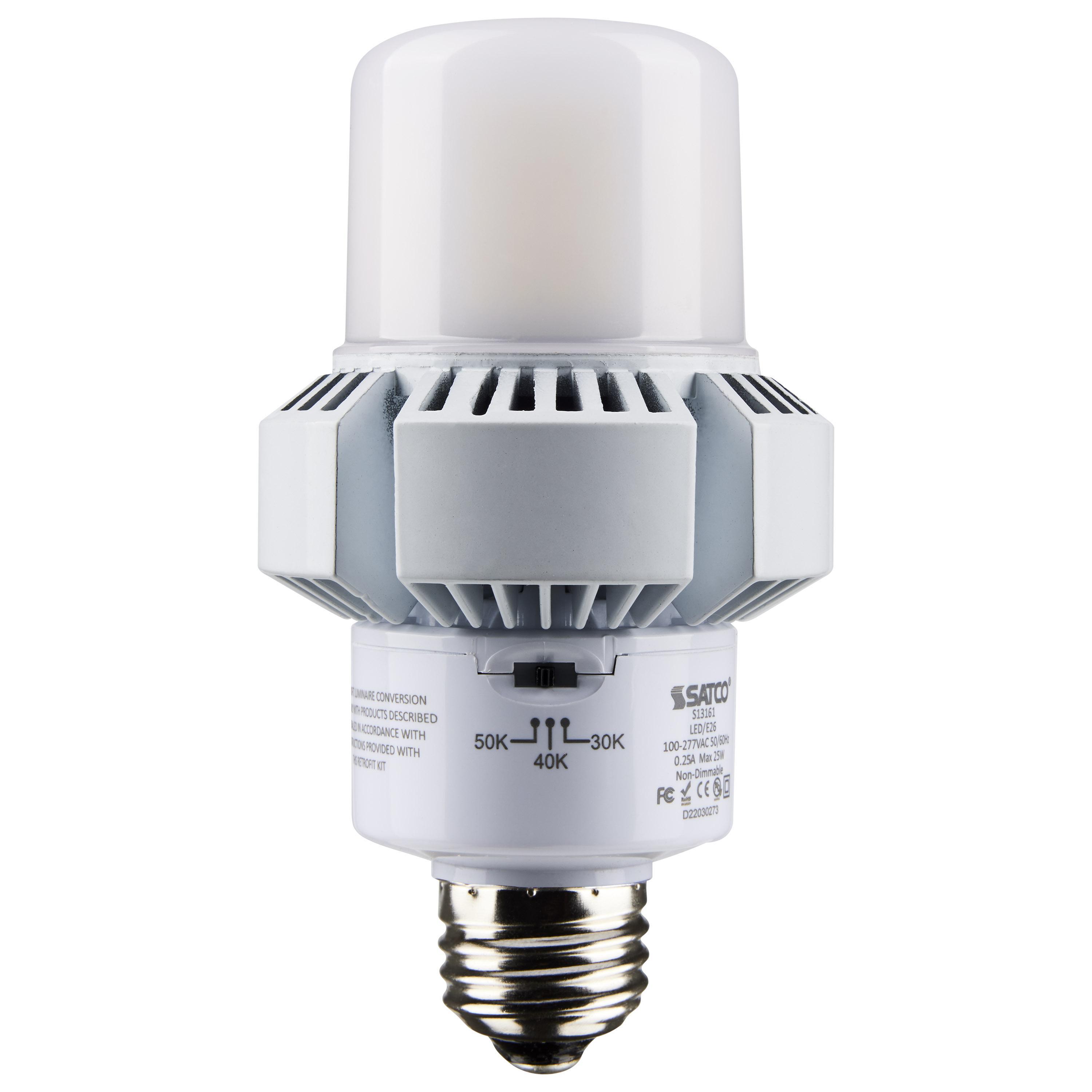 SATCO® S13161 LED - Post Top/Site/Wall Pack