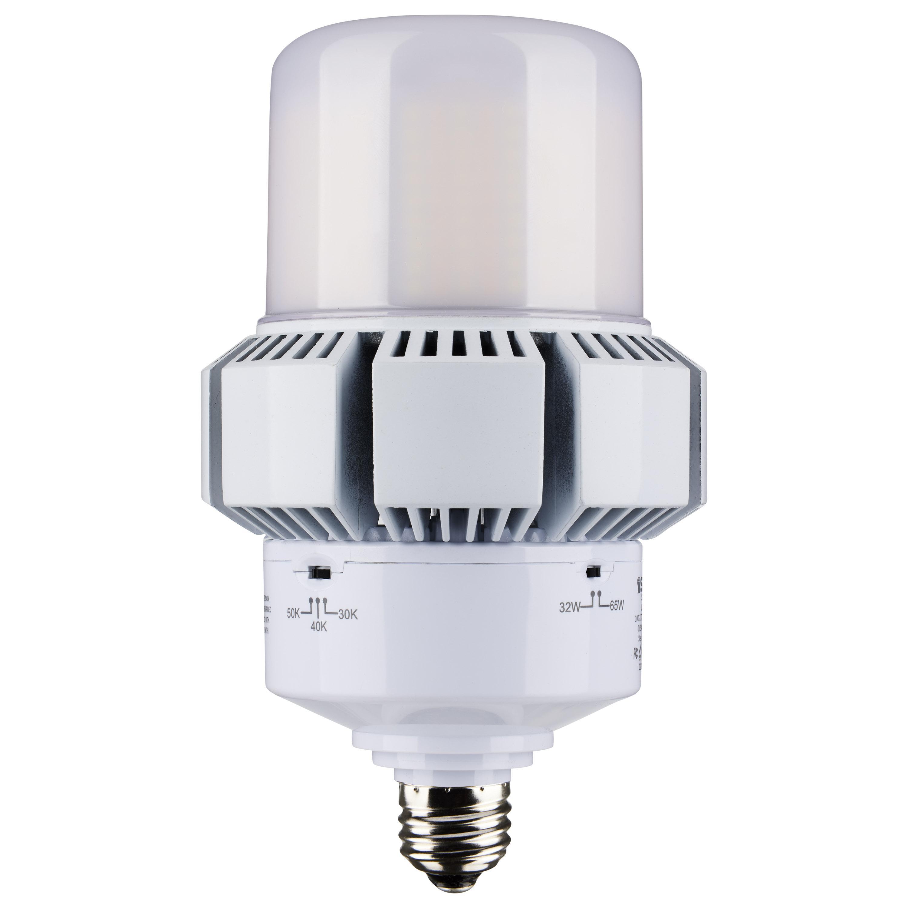 SATCO® S13166 LED - Post Top/Site/Wall Pack