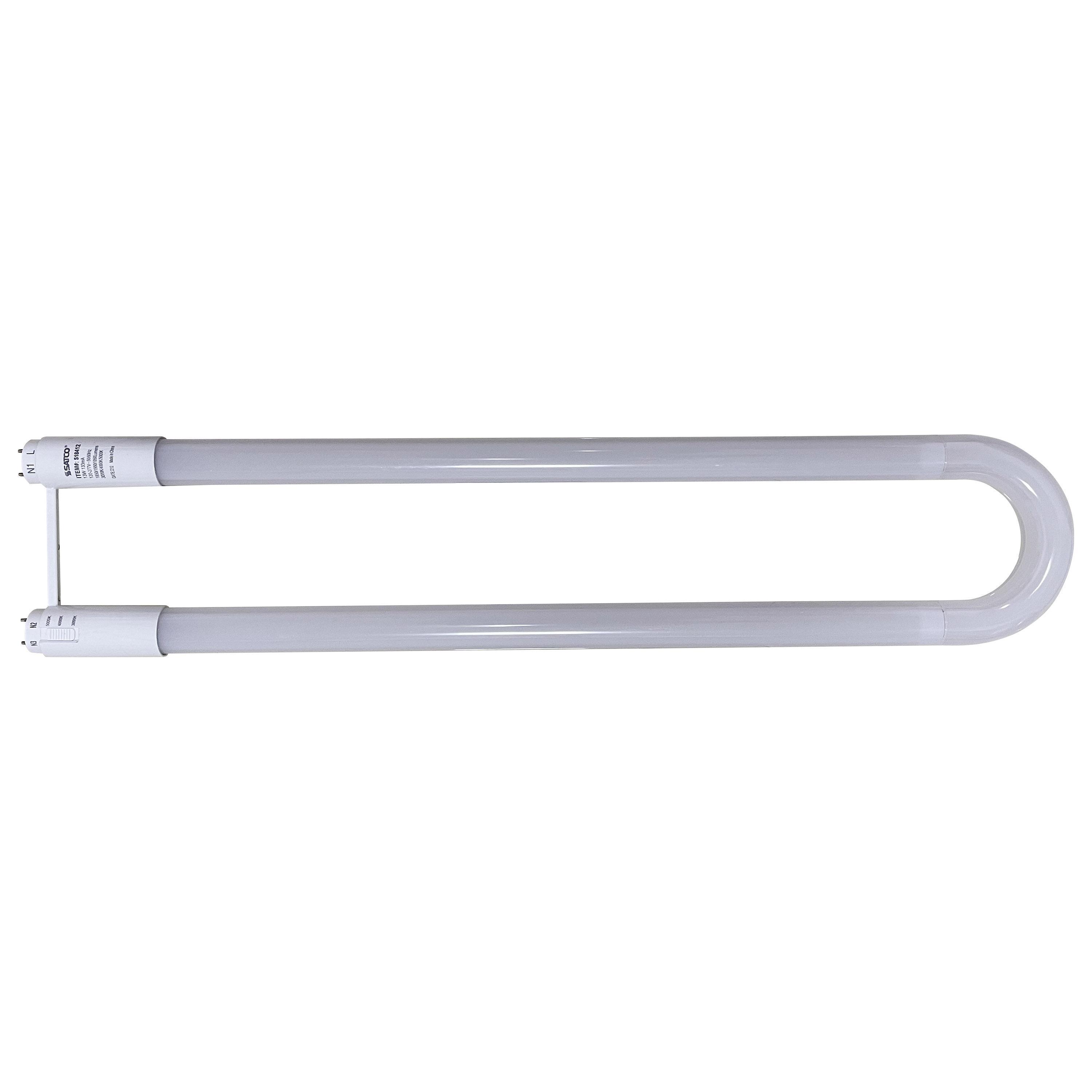 SATCO® S18412 LED - U-Bent