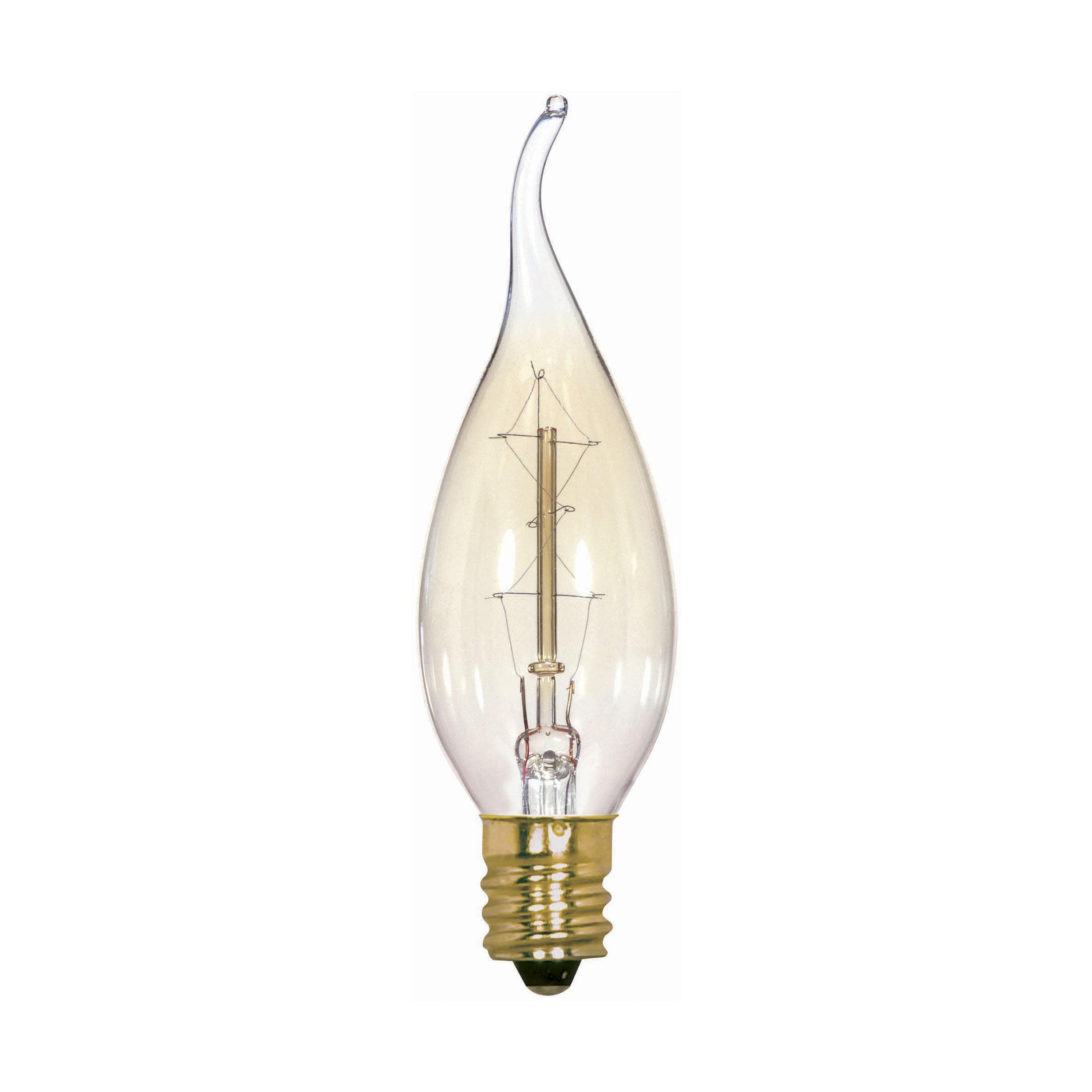 SATCO® S2418 Incandescent - Decorative