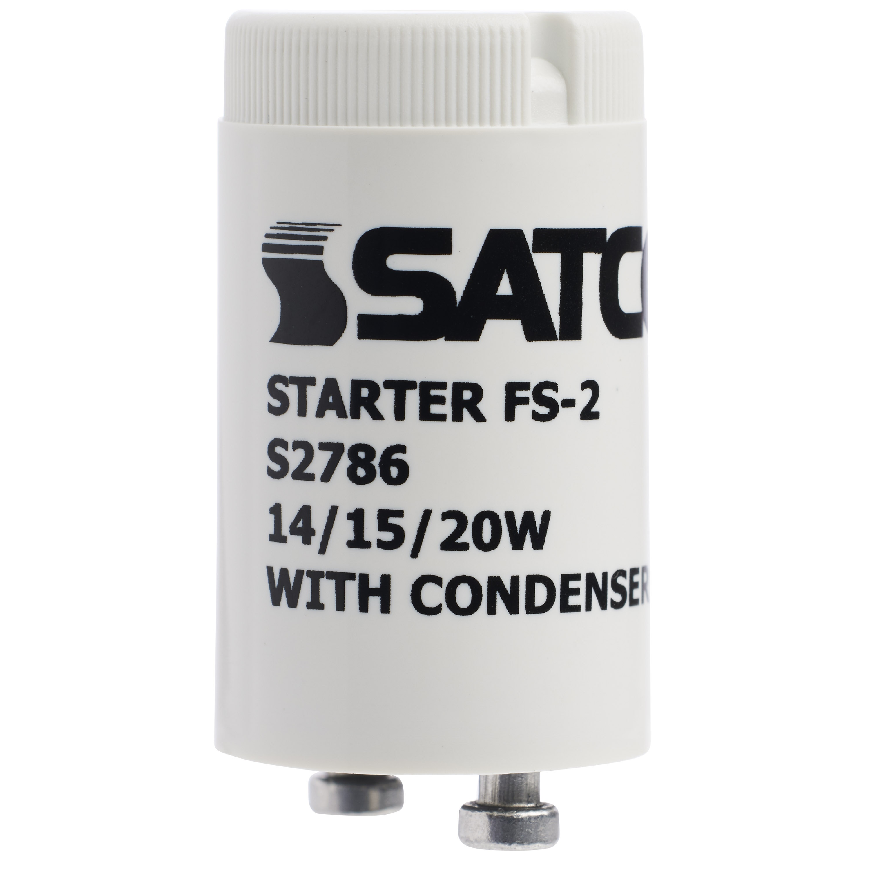 SATCO® S2786 Fluorescent Starters