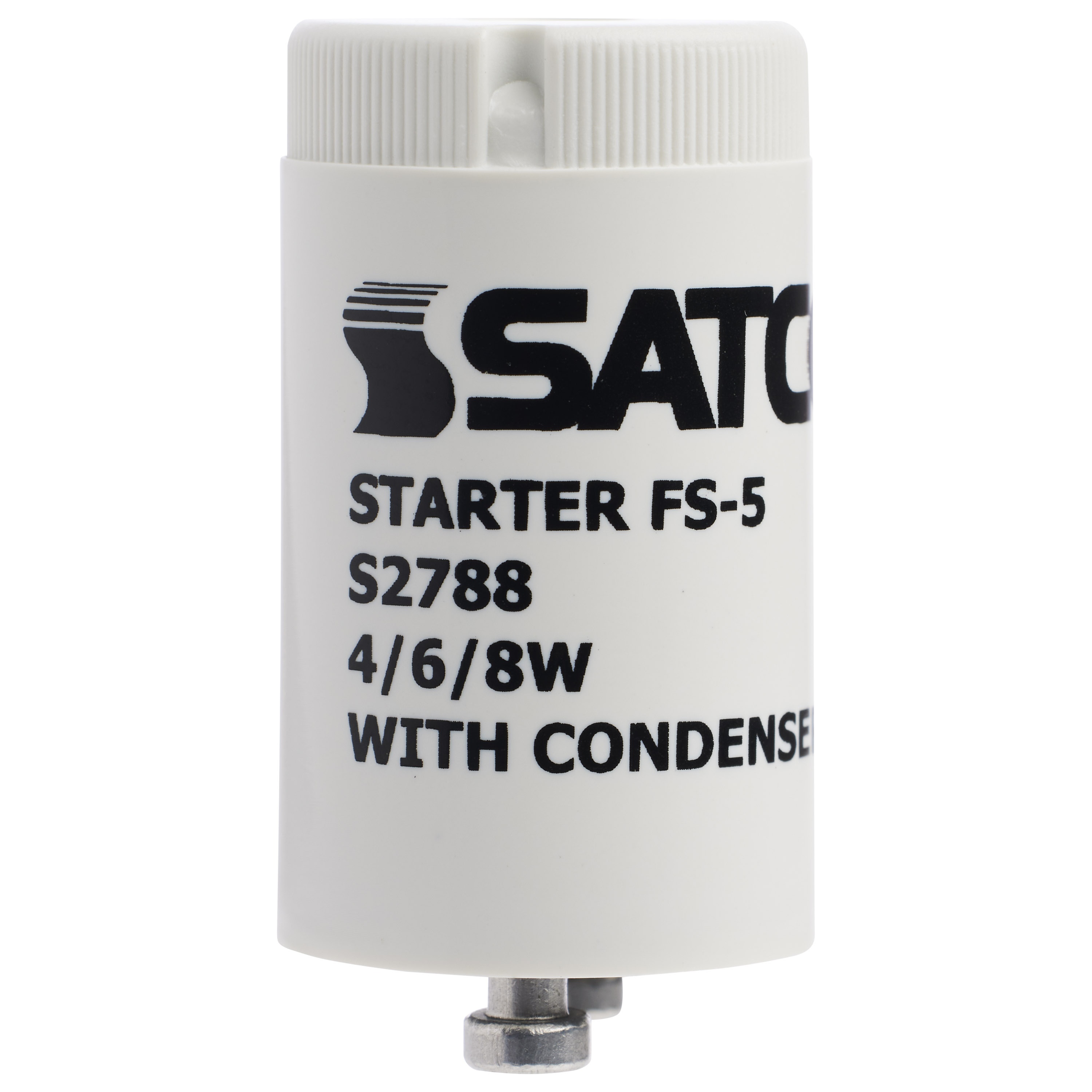 SATCO® S2788 Fluorescent Starters