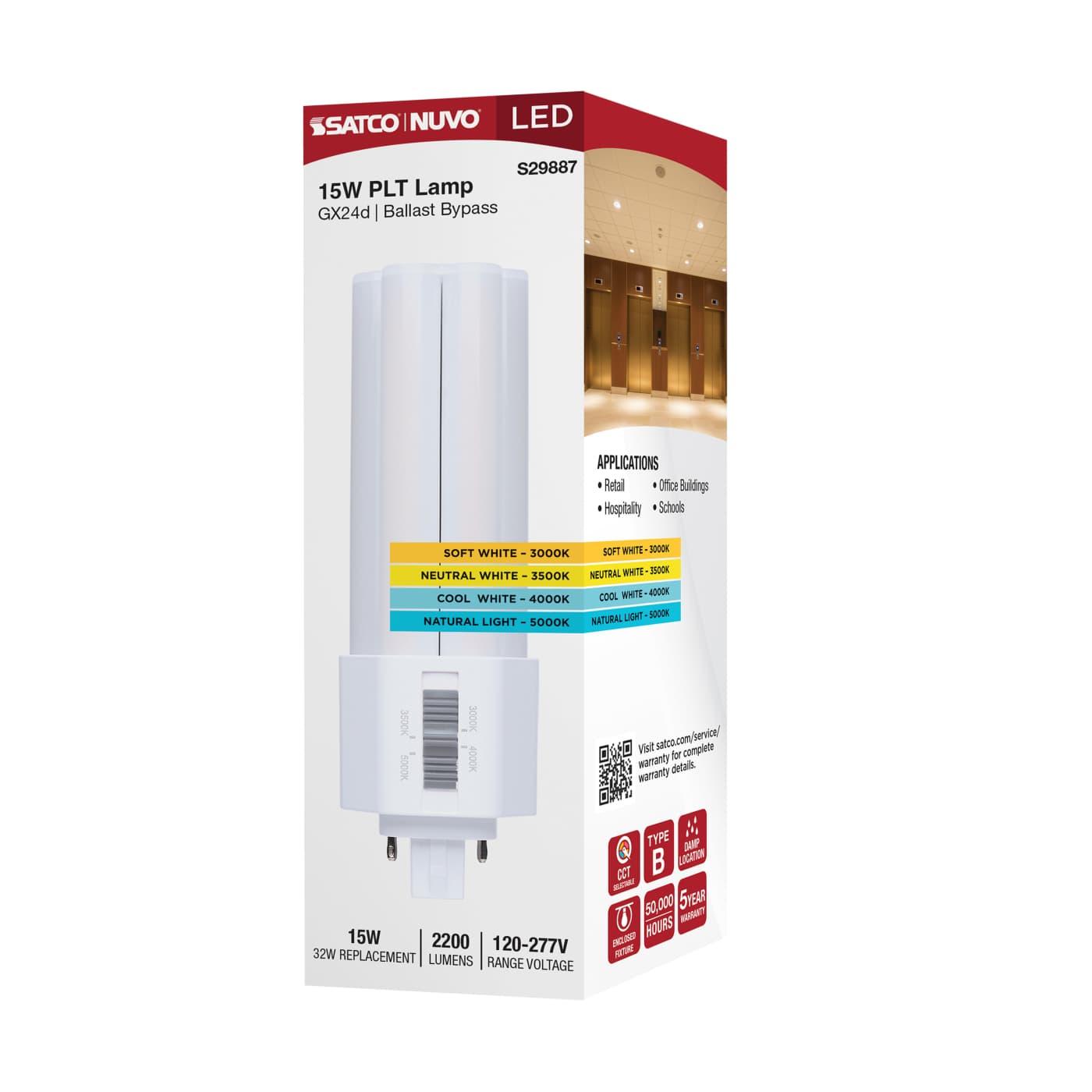 SATCO® S29887 LED - Retrofit