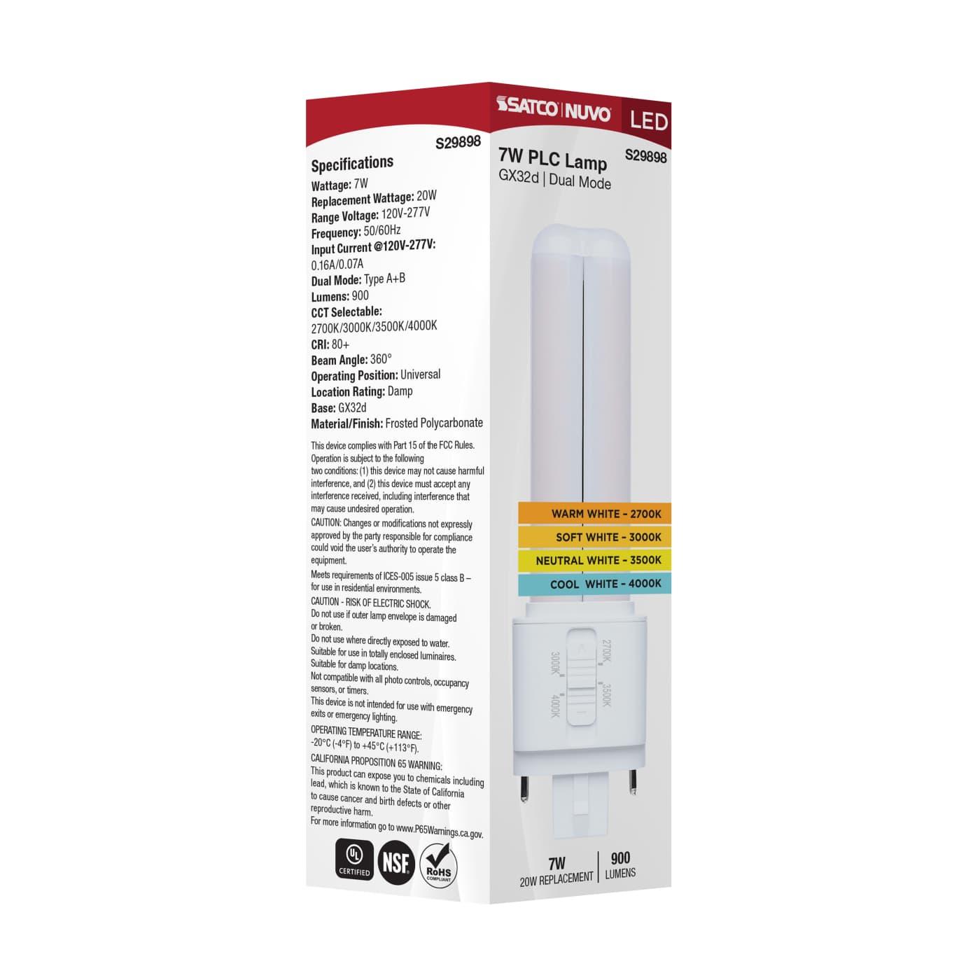SATCO® S29898 LED - Retrofit