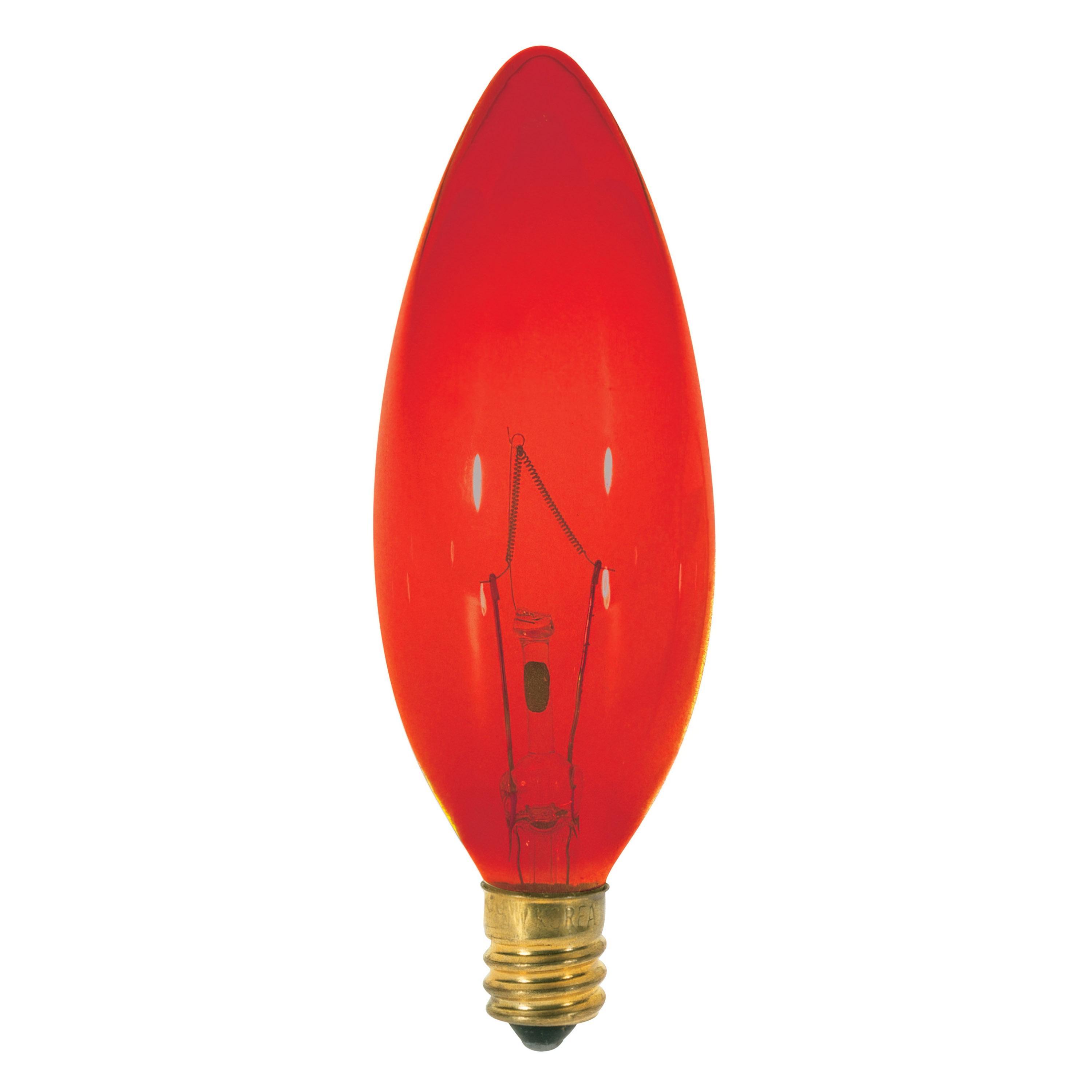 SATCO® S3219 Incandescent - Decorative
