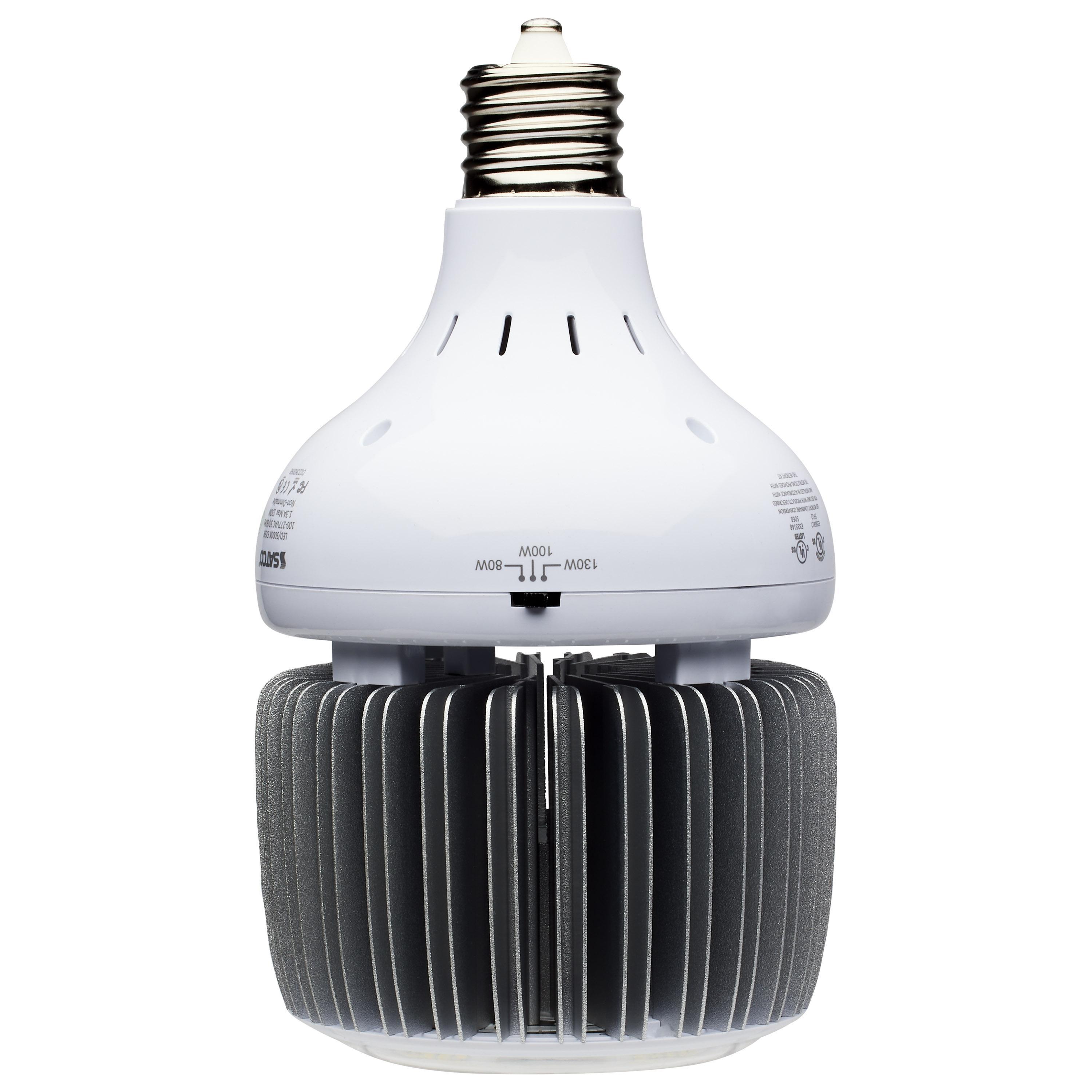 SATCO® S33114 LED - High/Low Bay Lamps