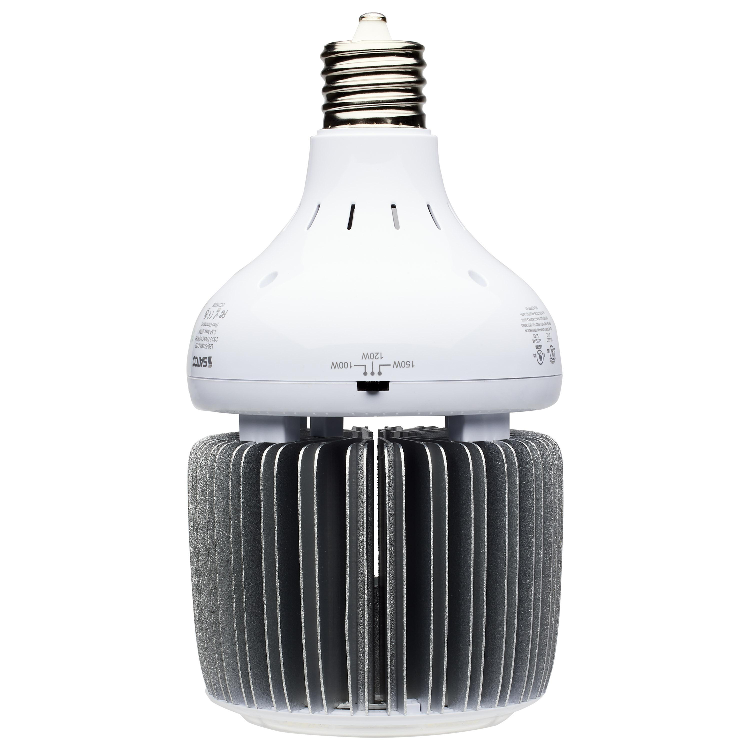 SATCO® S33116 LED - High/Low Bay Lamps