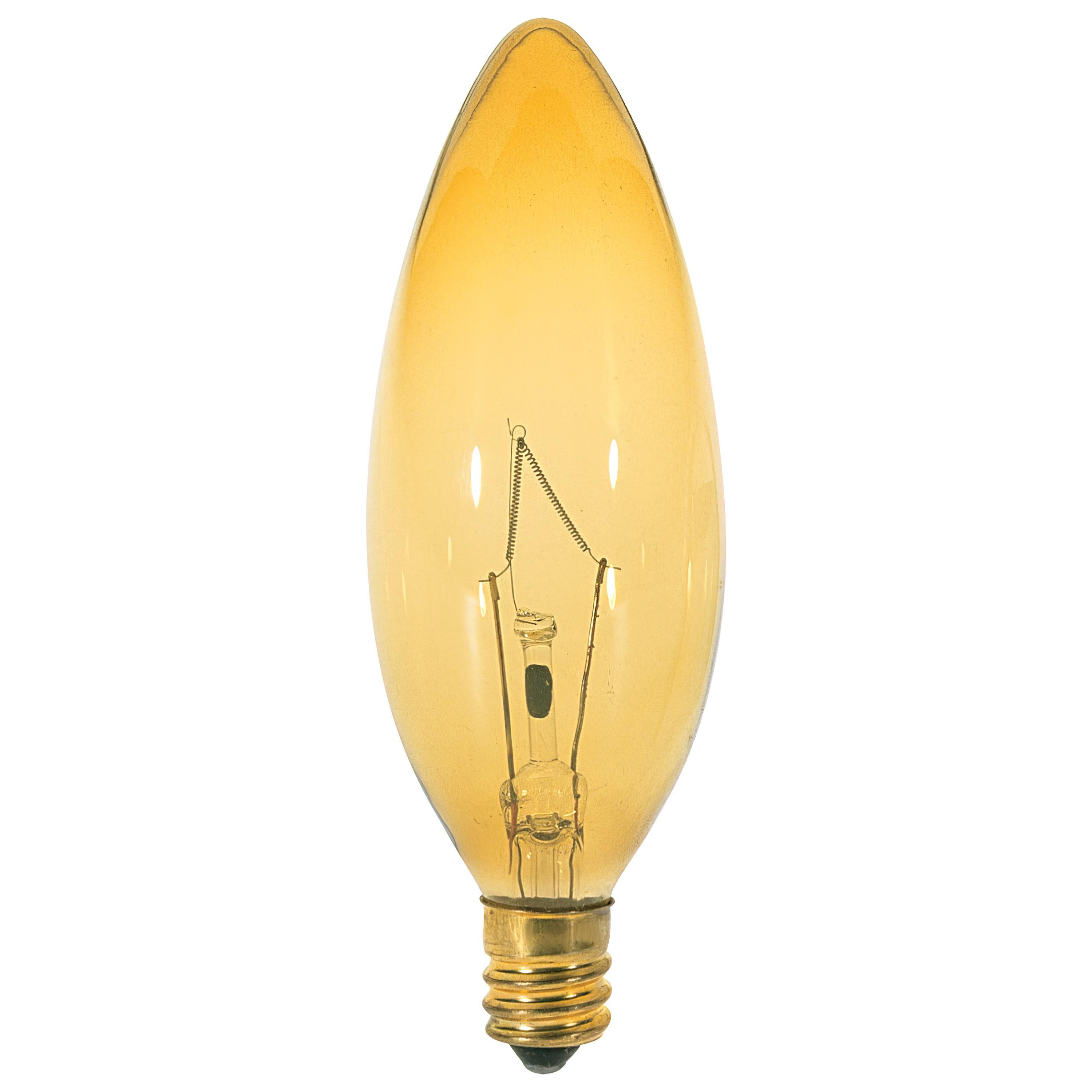 SATCO® S3813 Incandescent - Decorative
