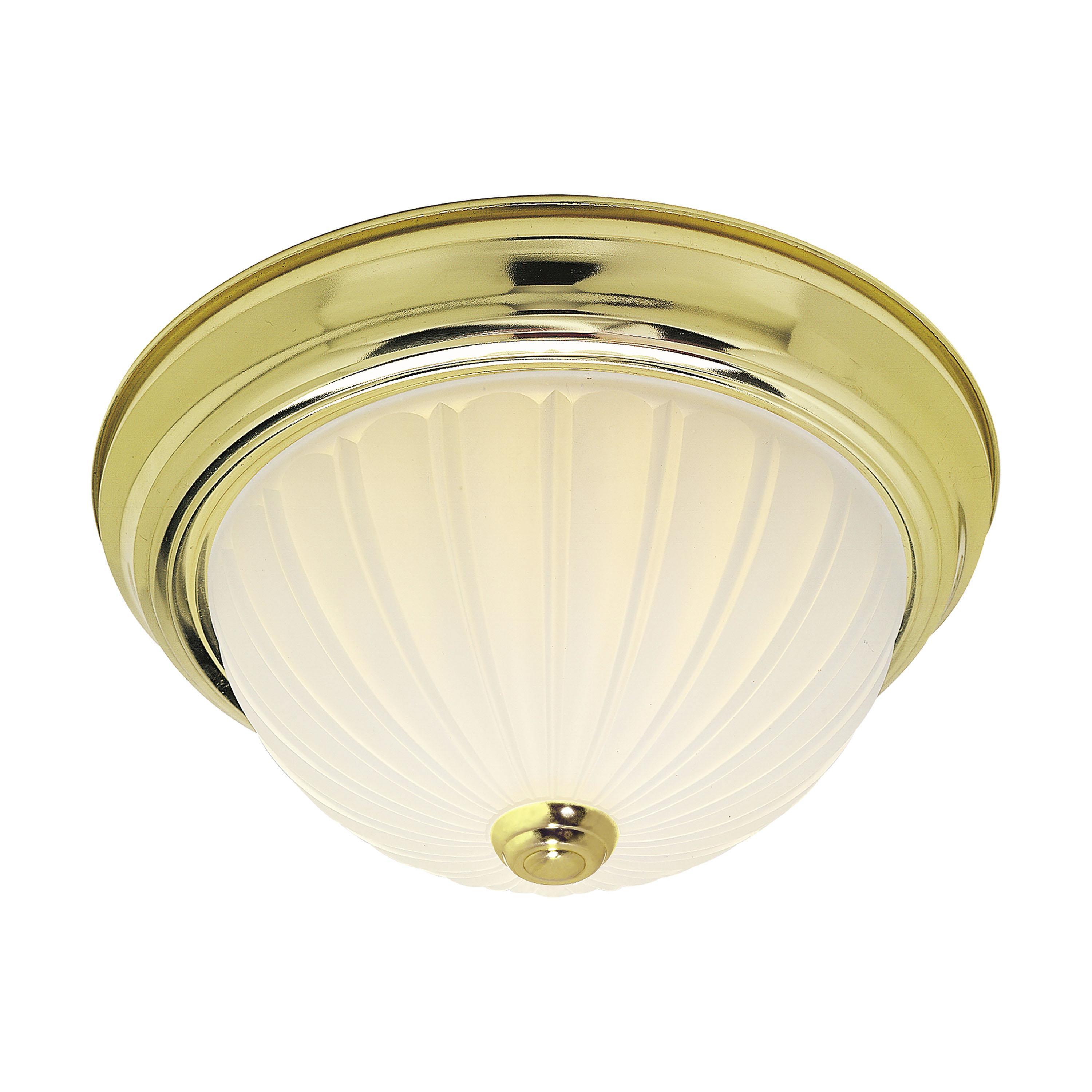 SATCO® 76-124 Flush Mount Lighting