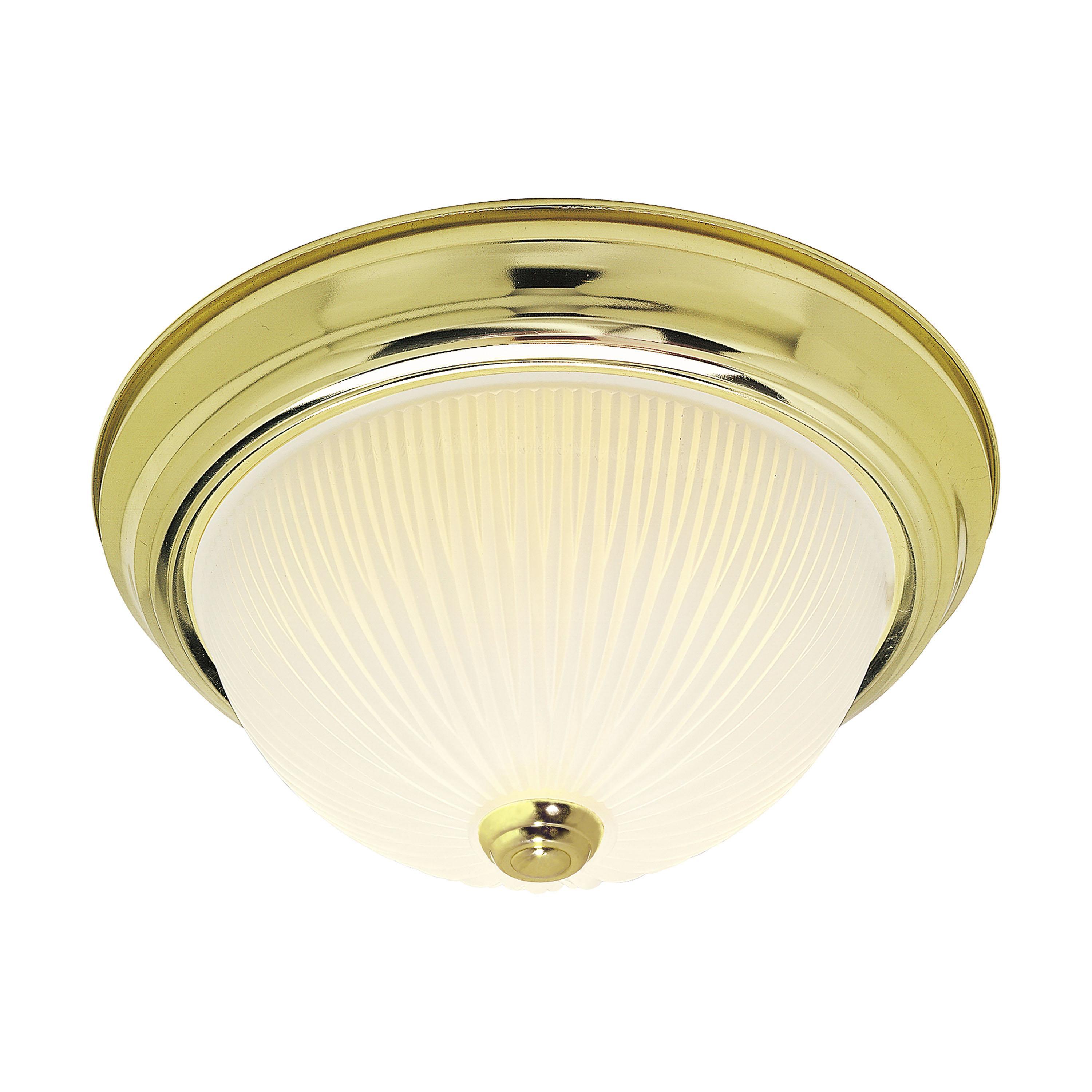 SATCO® 76-130 Flush Mount Lighting