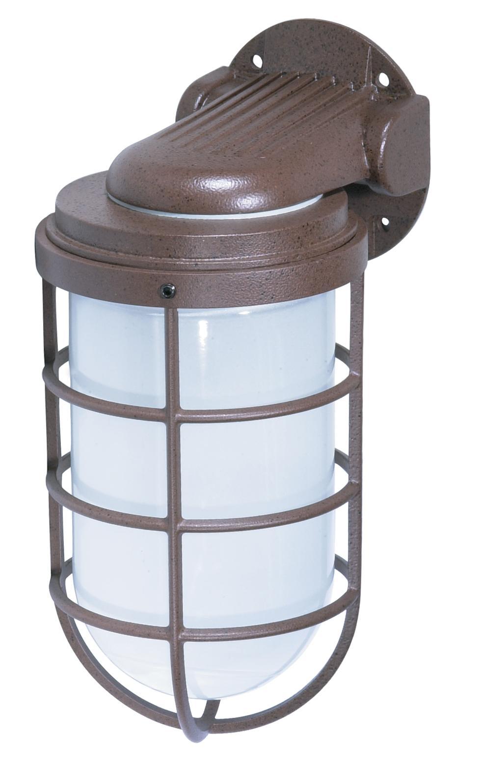 SATCO® 76-623 Outdoor Vaporproof Light Fixtures
