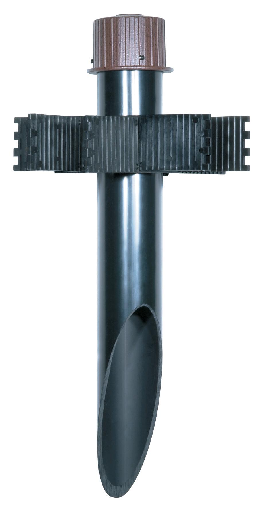 SATCO® 76-639 Landscape-Lighting Posts