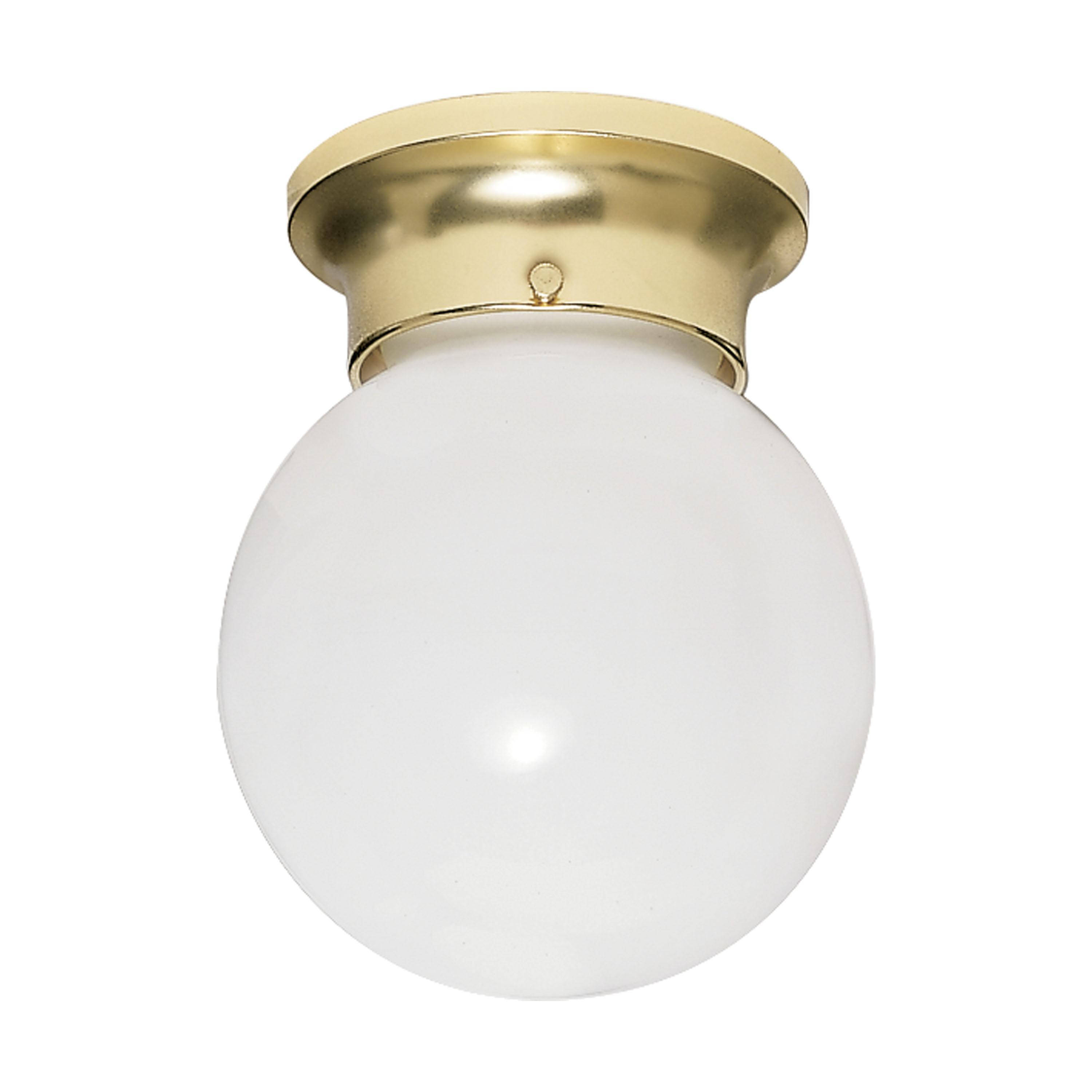 SATCO® 77-108 Flush Mount Lighting