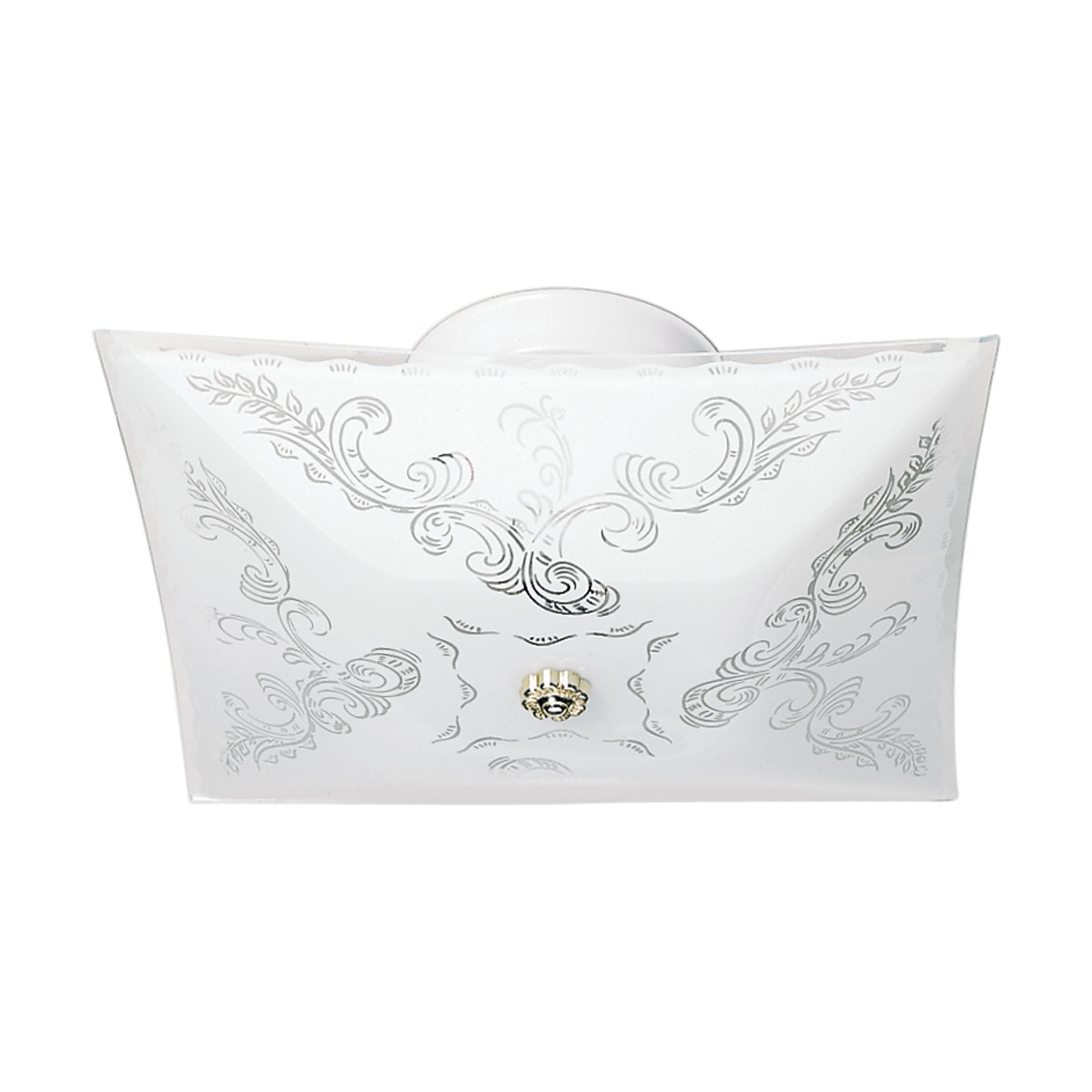 SATCO® 77-126 Semi-Flush Mount Lighting