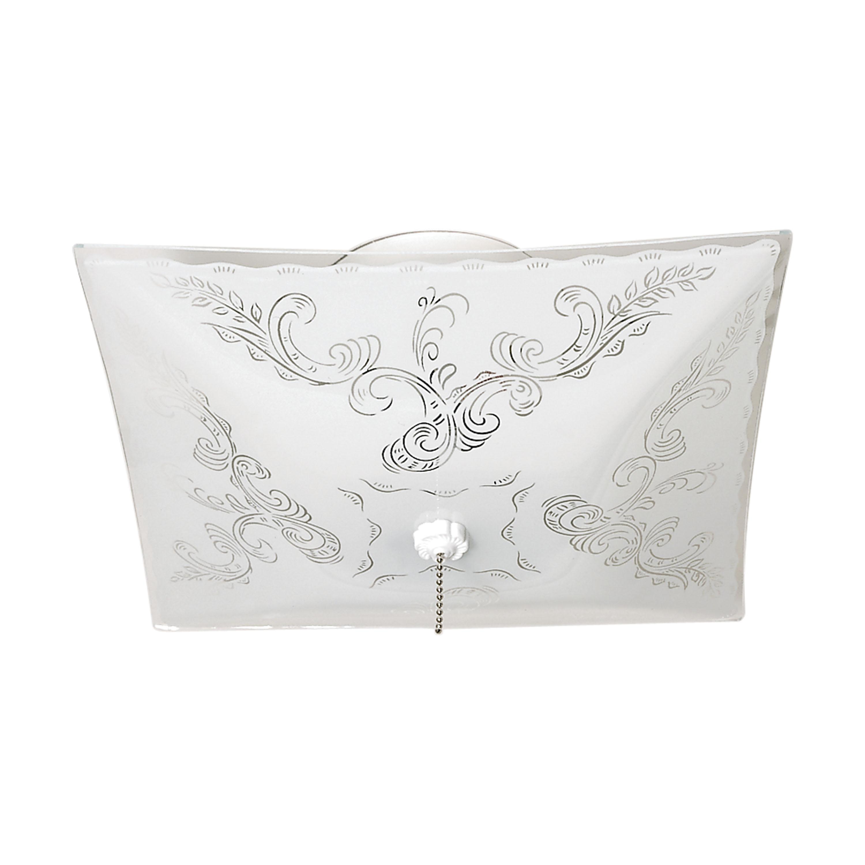 SATCO® 77-392 Semi-Flush Mount Lighting