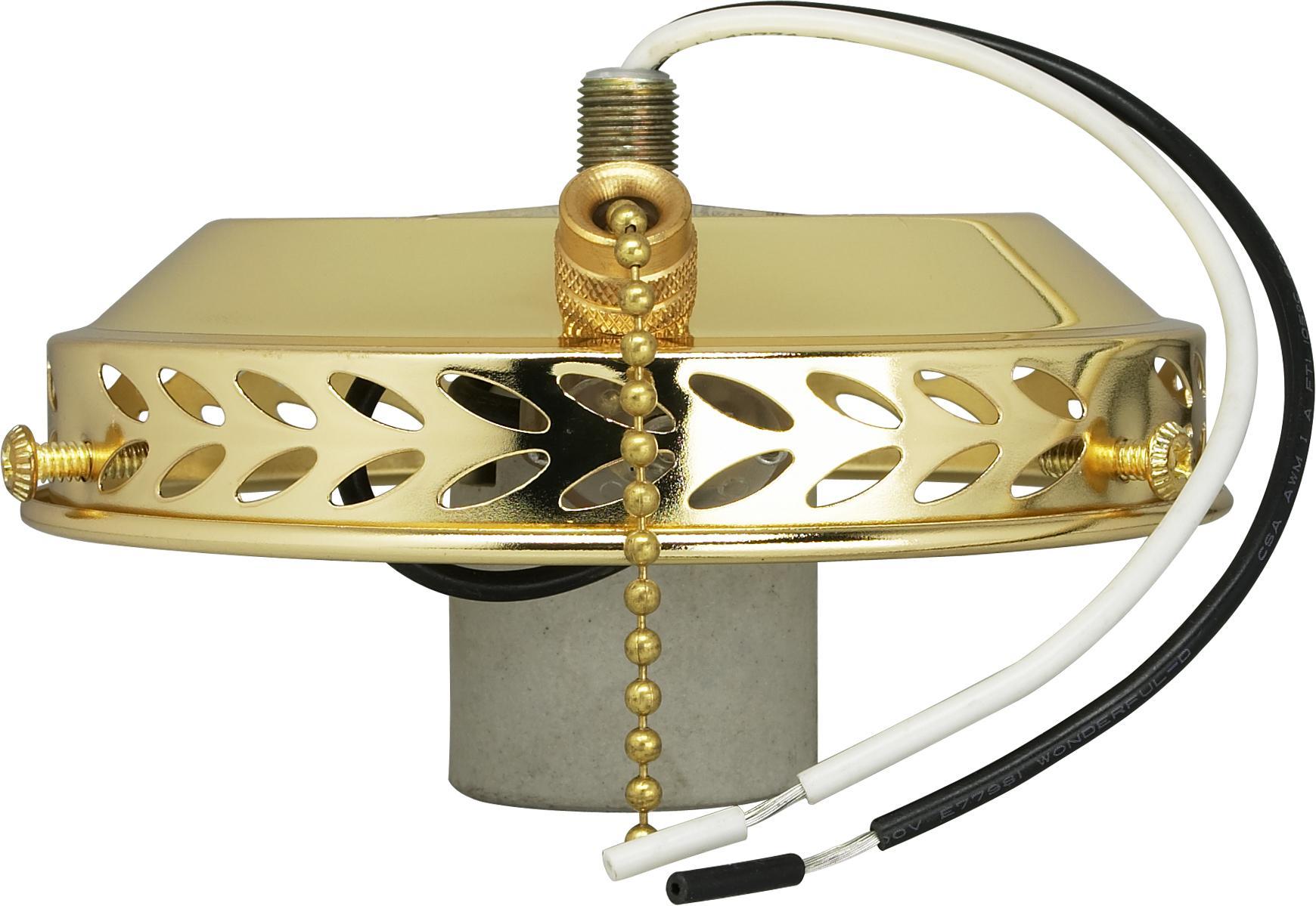 SATCO® 77-462 Lamp Holders
