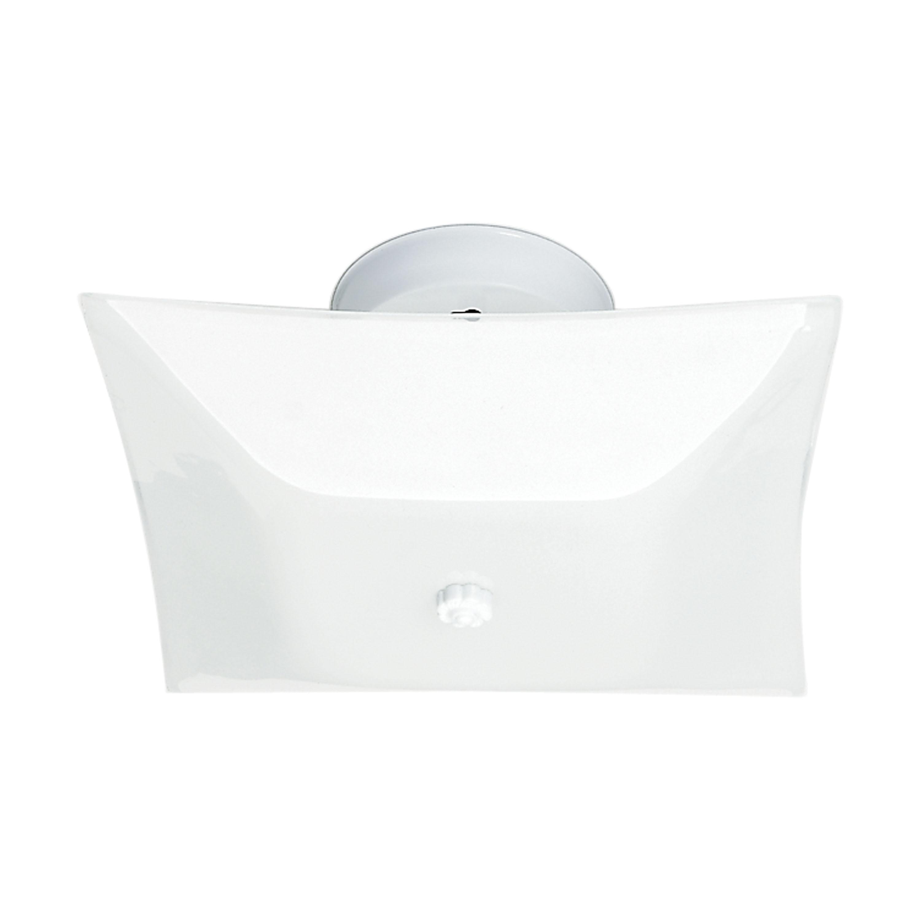 SATCO® 77-824 Semi-Flush Mount Lighting