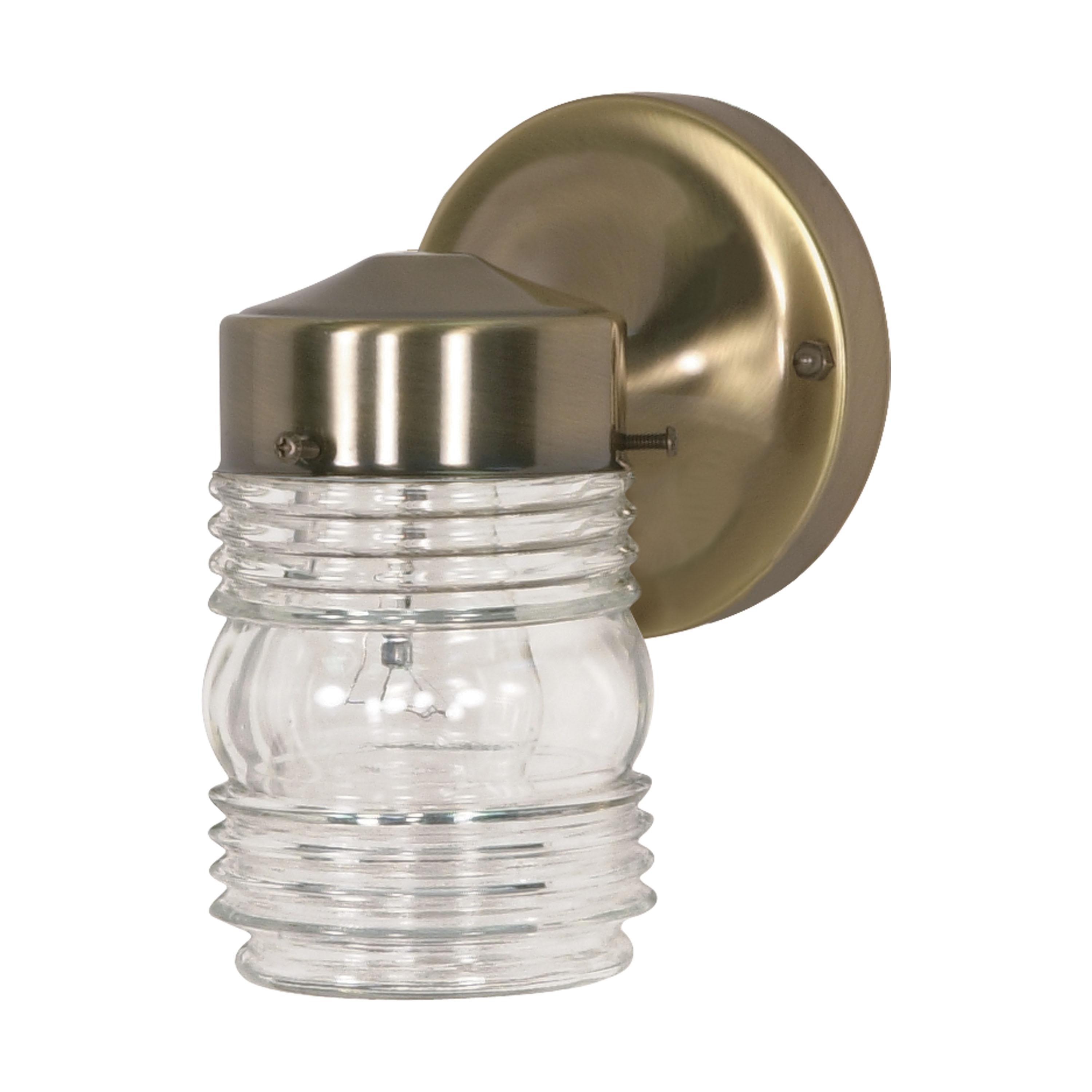 SATCO® 77-995 Outdoor Wall Lights & Sconces