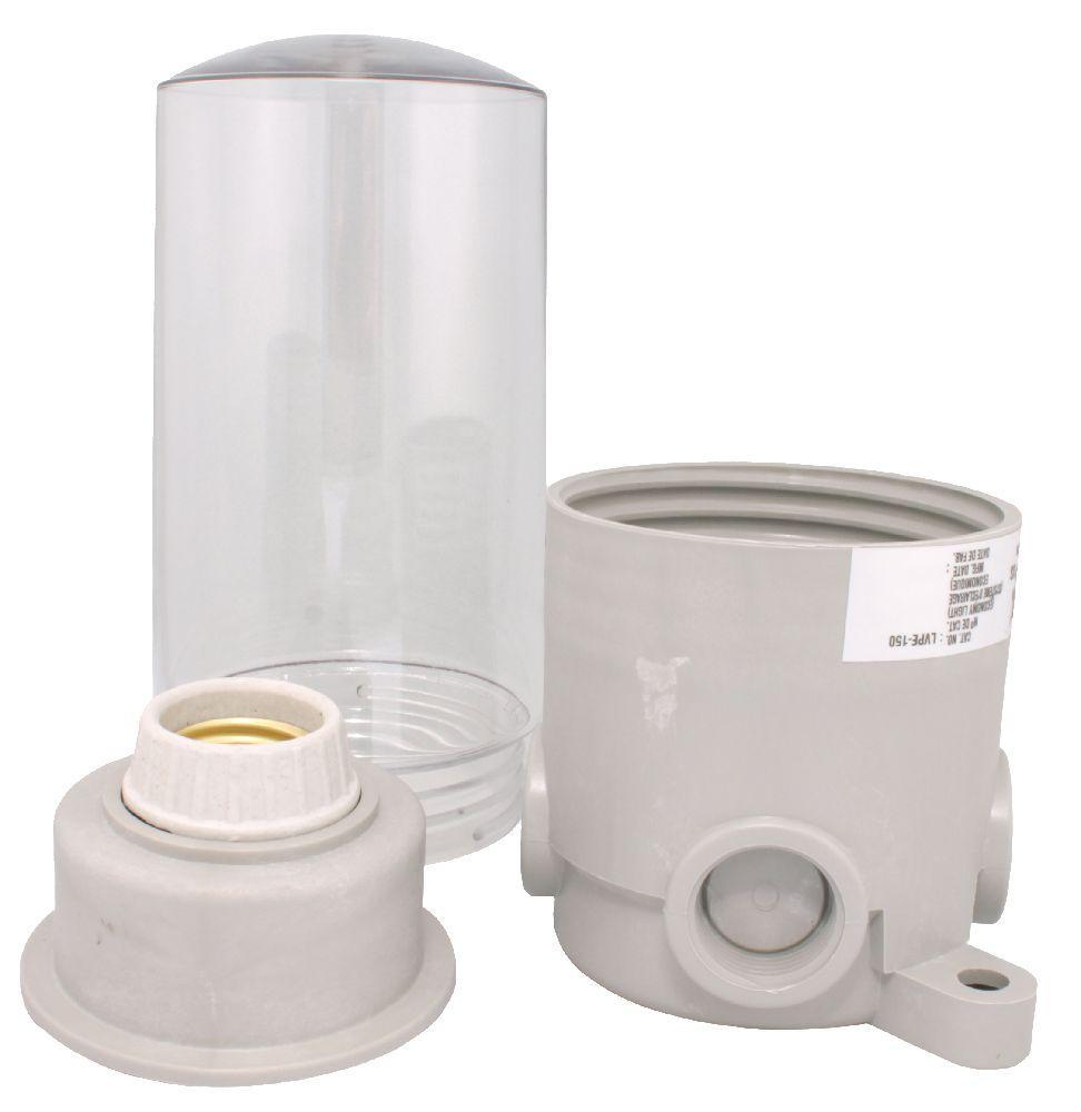 IPEX® 077181 Outdoor Ceiling Lighting