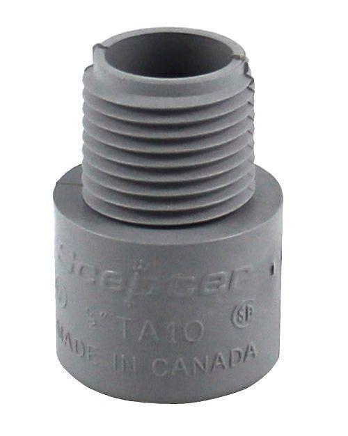 IPEX® 077021 Conduit Adapters