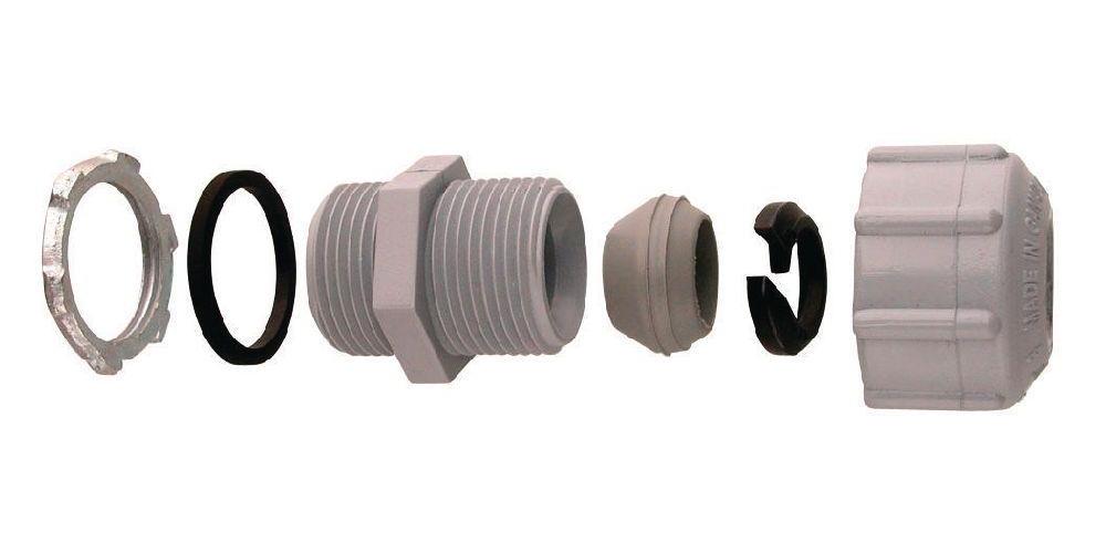 IPEX® 077244 Conduit Connectors