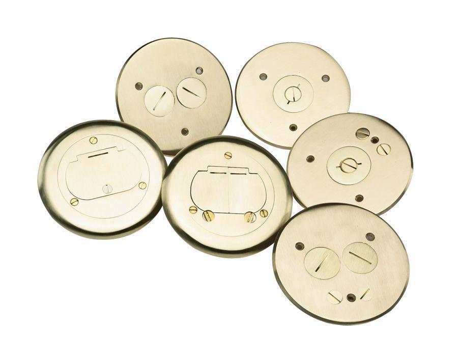 IPEX® 178092 Floor Box Outlet Face Plates