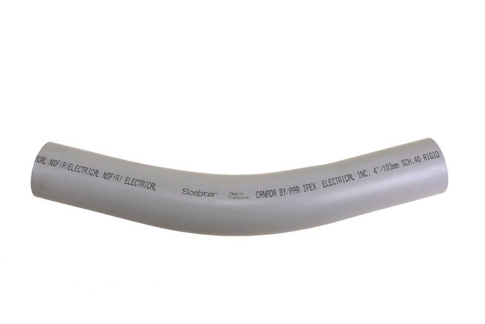 IPEX® 068907 Conduit Sweeps