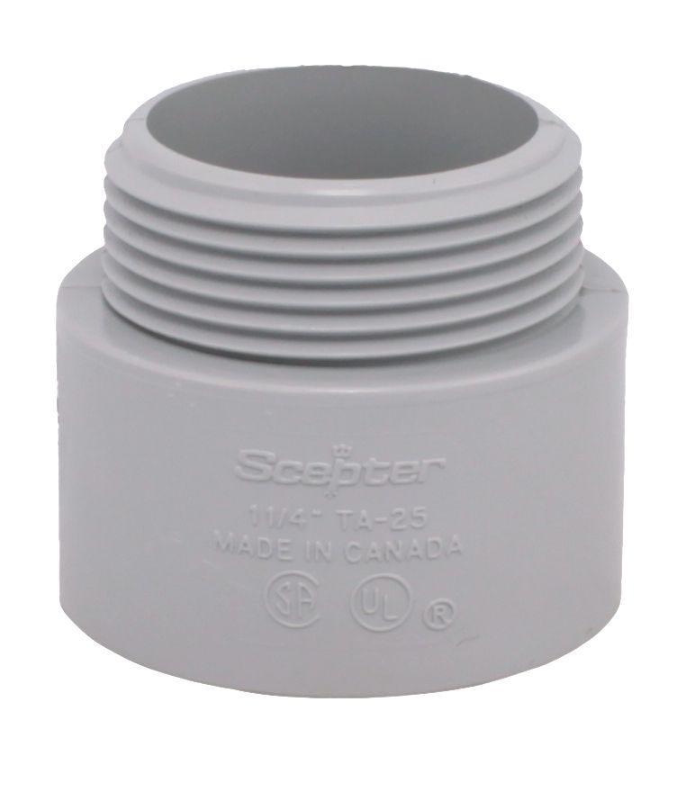 IPEX® 077031 Conduit Adapters